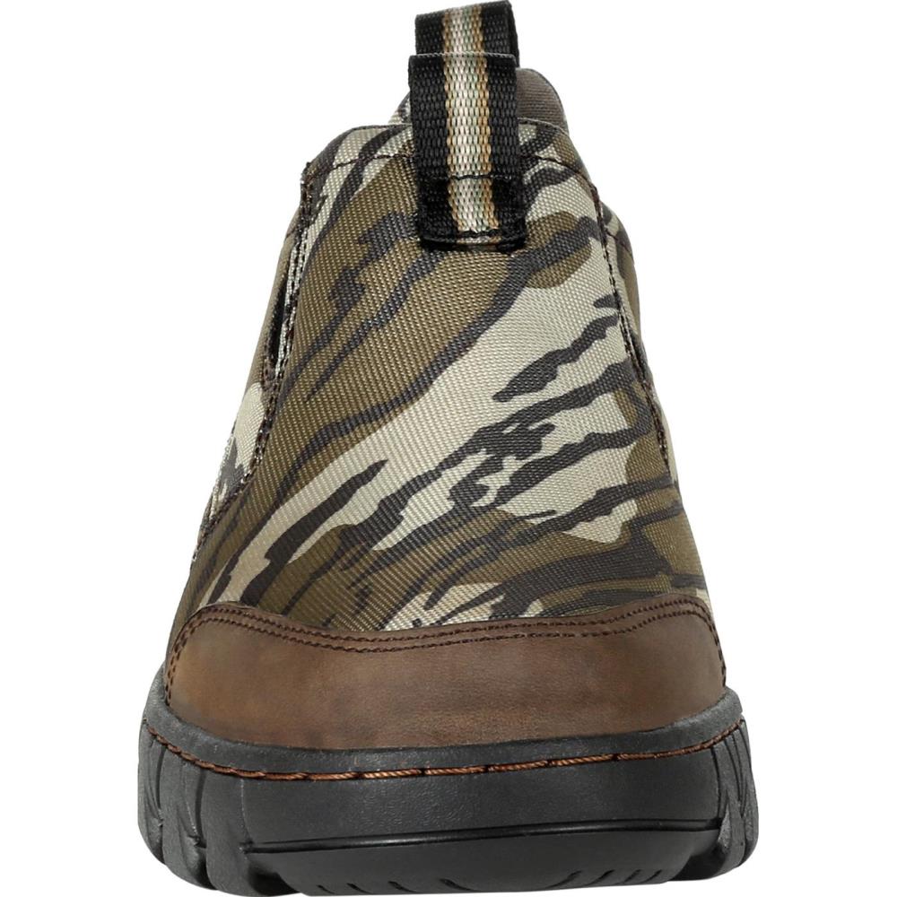 Rocky Oak Creek Camo Slip On Shoe