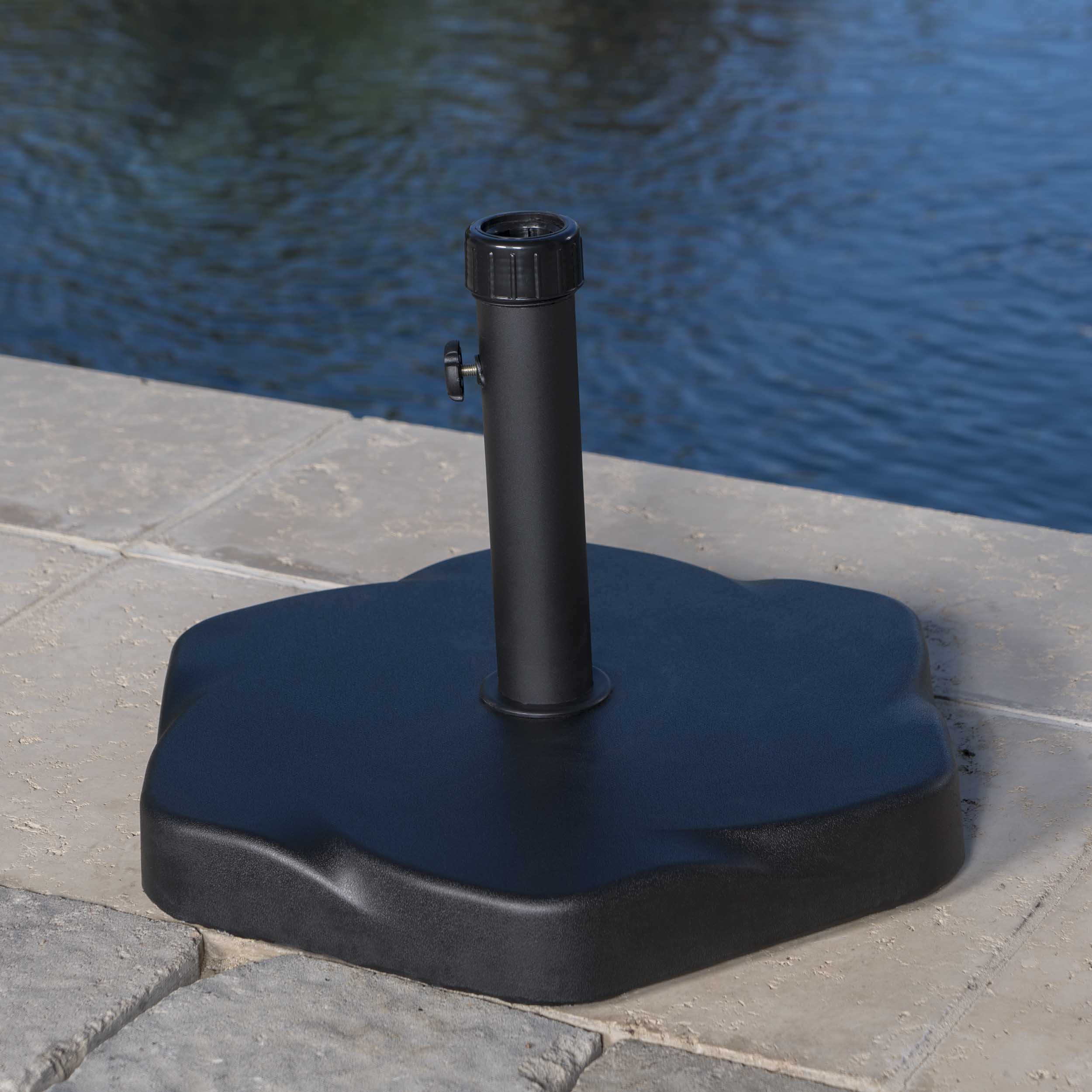 LOVMOR SF-X-54794.00BLK Wood-Resin-Gazebos - View #7
