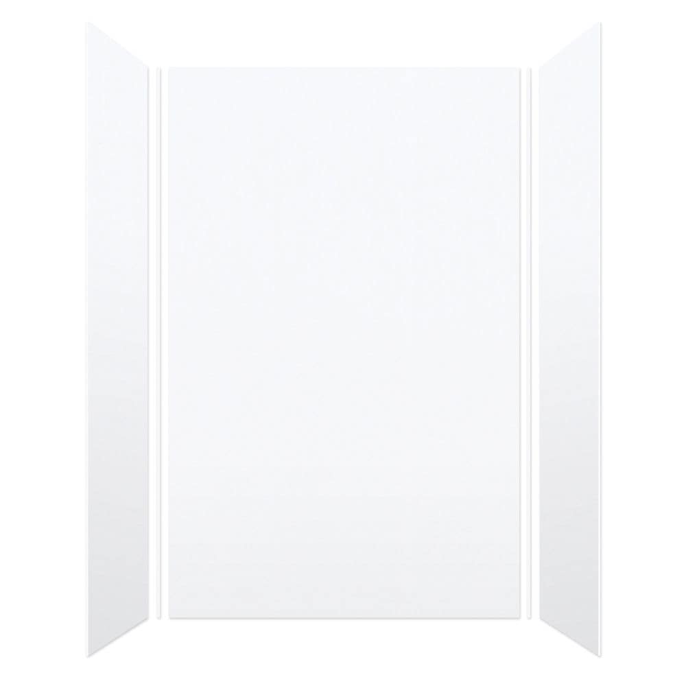 Transolid SWK603696-21V Shower-Wall-Surrounds - View #2
