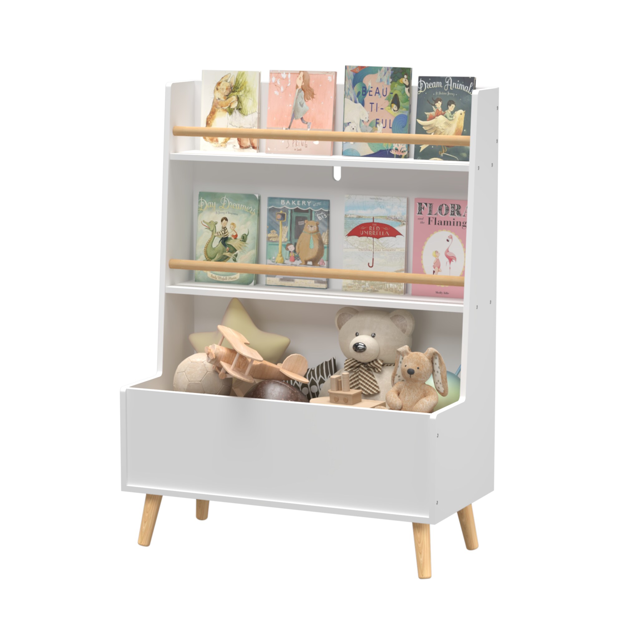 Flynama L-127562 Kids-Bookcases - View #7