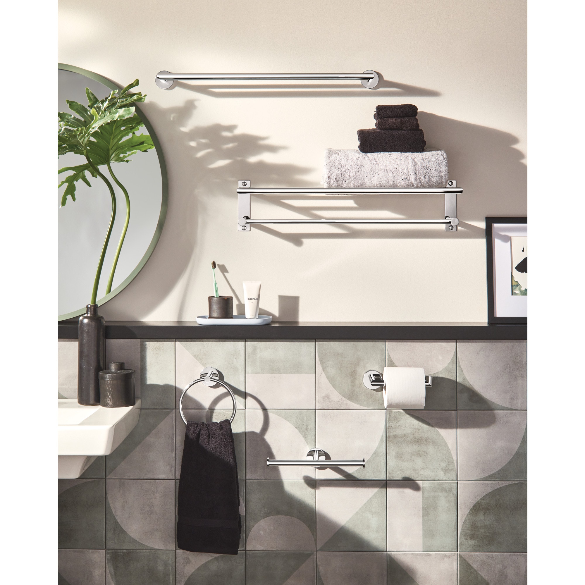 Moen Y5709CH d060360 - View #3