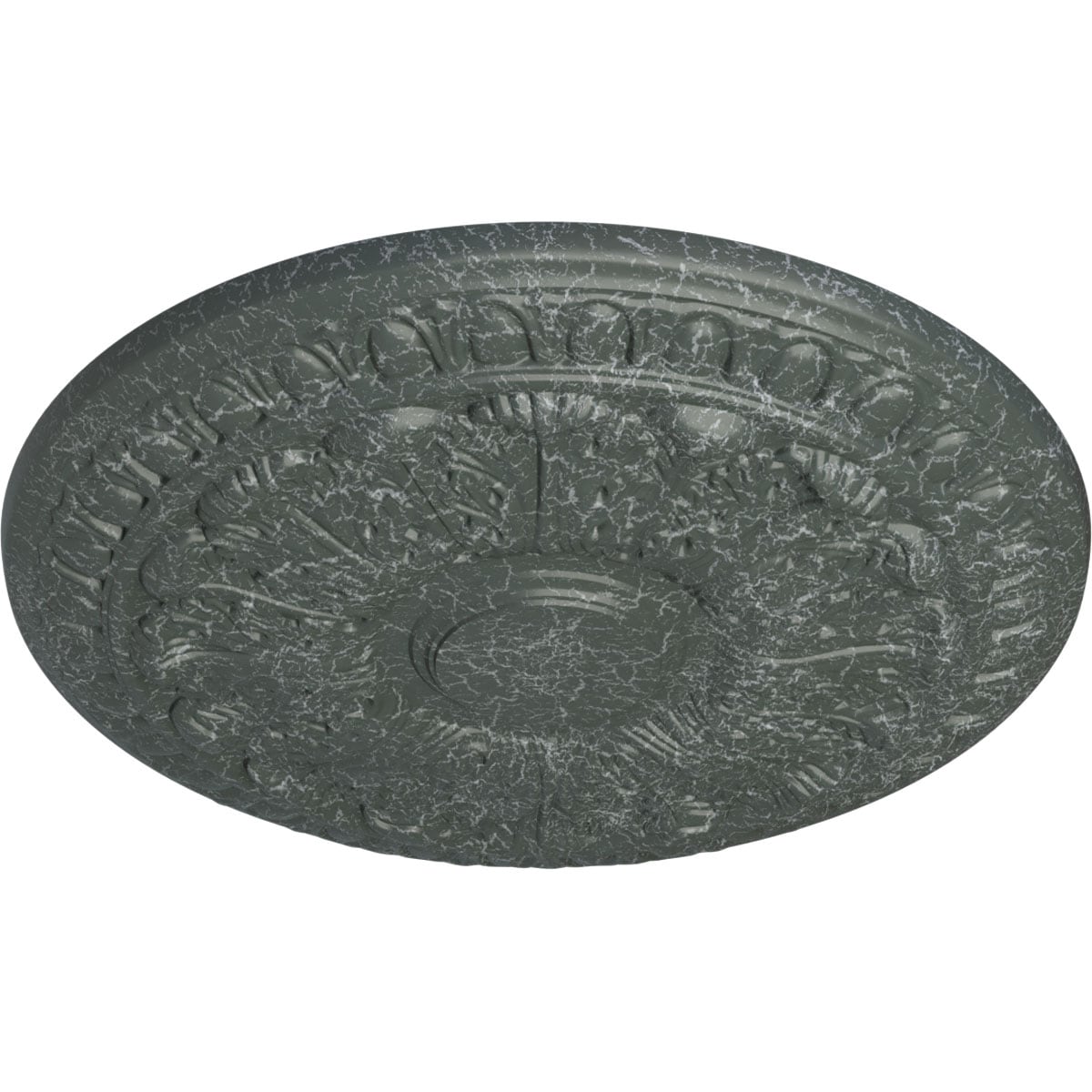 Ekena Millwork CM15CNAGC Ceiling-Medallions - View #2