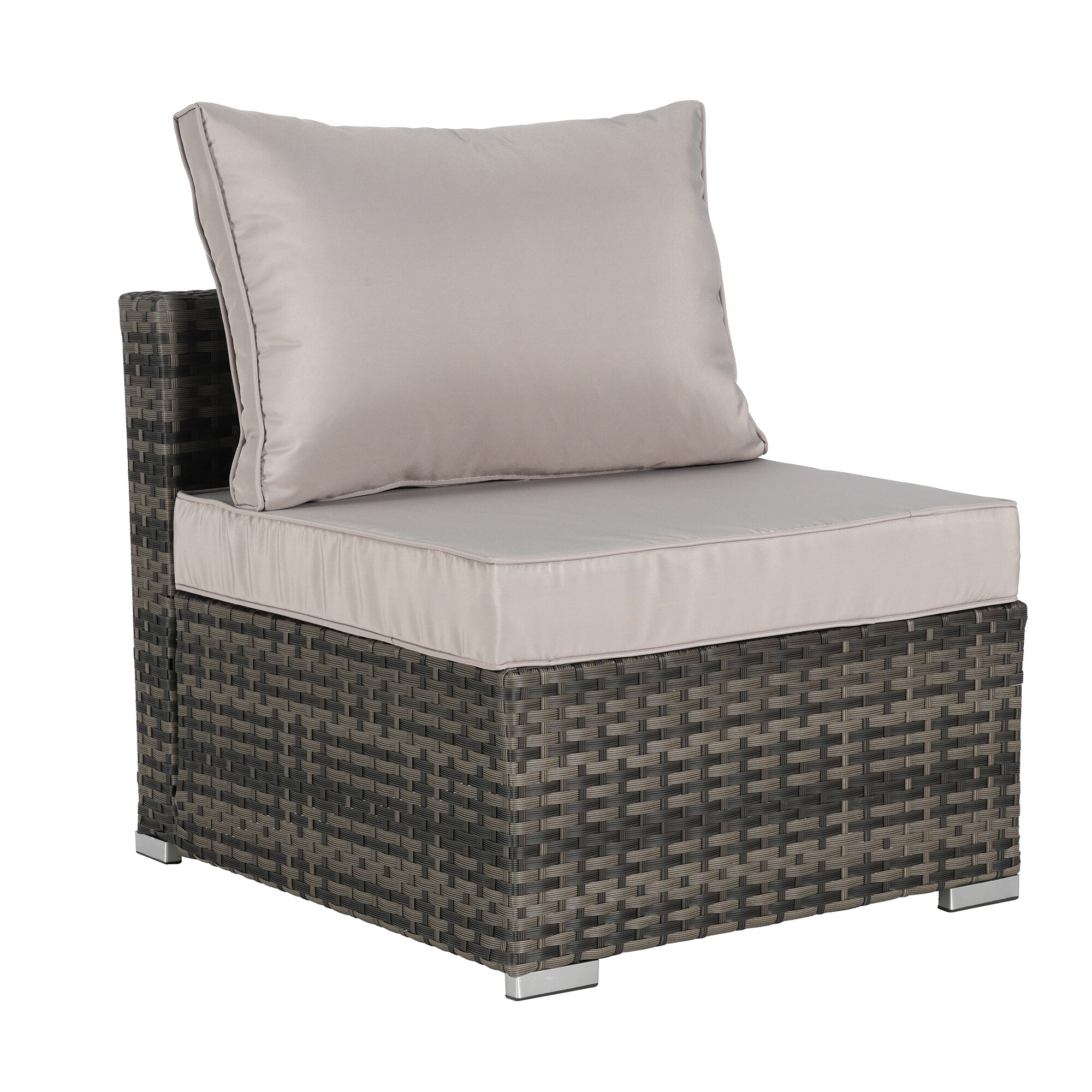 SINOFURN SYB670028BN Patio-Sofas-Daybeds - View #4