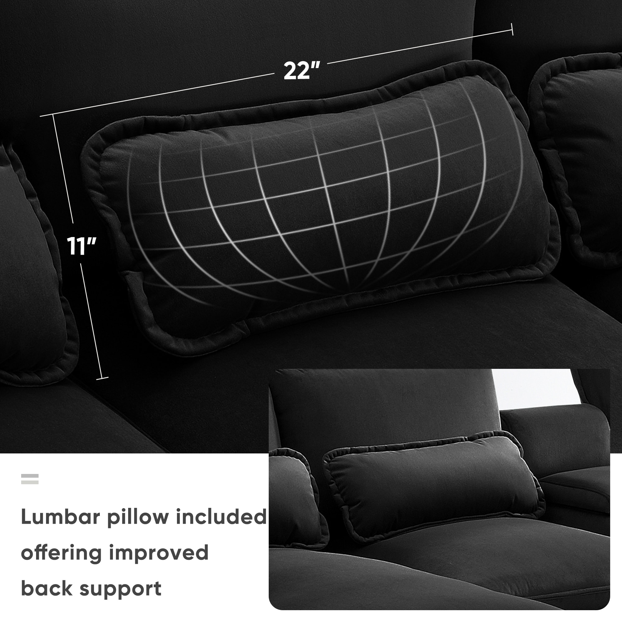 JIMSMAISON JMGTSO03B Sofas-Loveseats - View #5