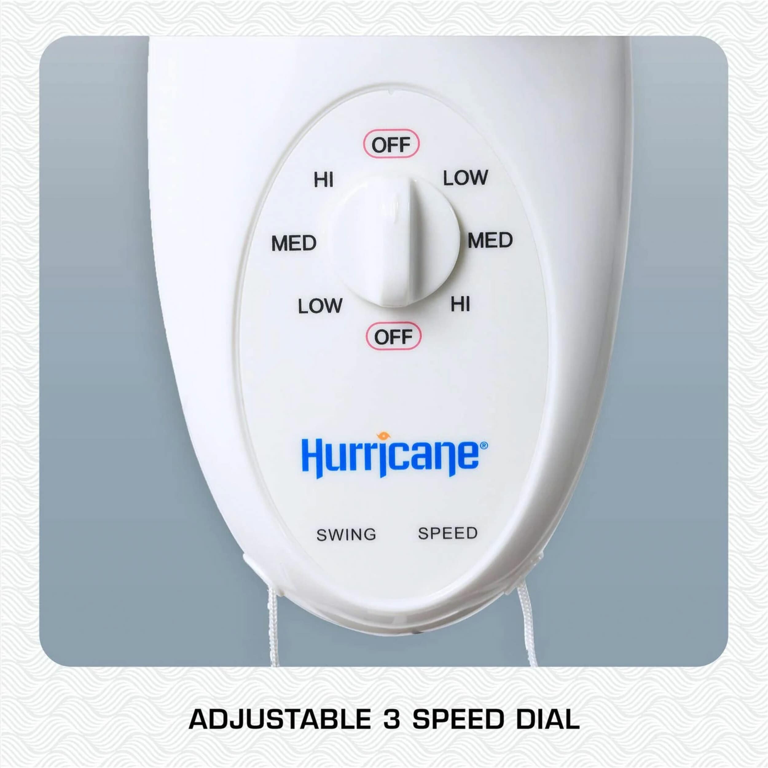 Hurricane 397828 Wall-Mounted-Fans - View #5