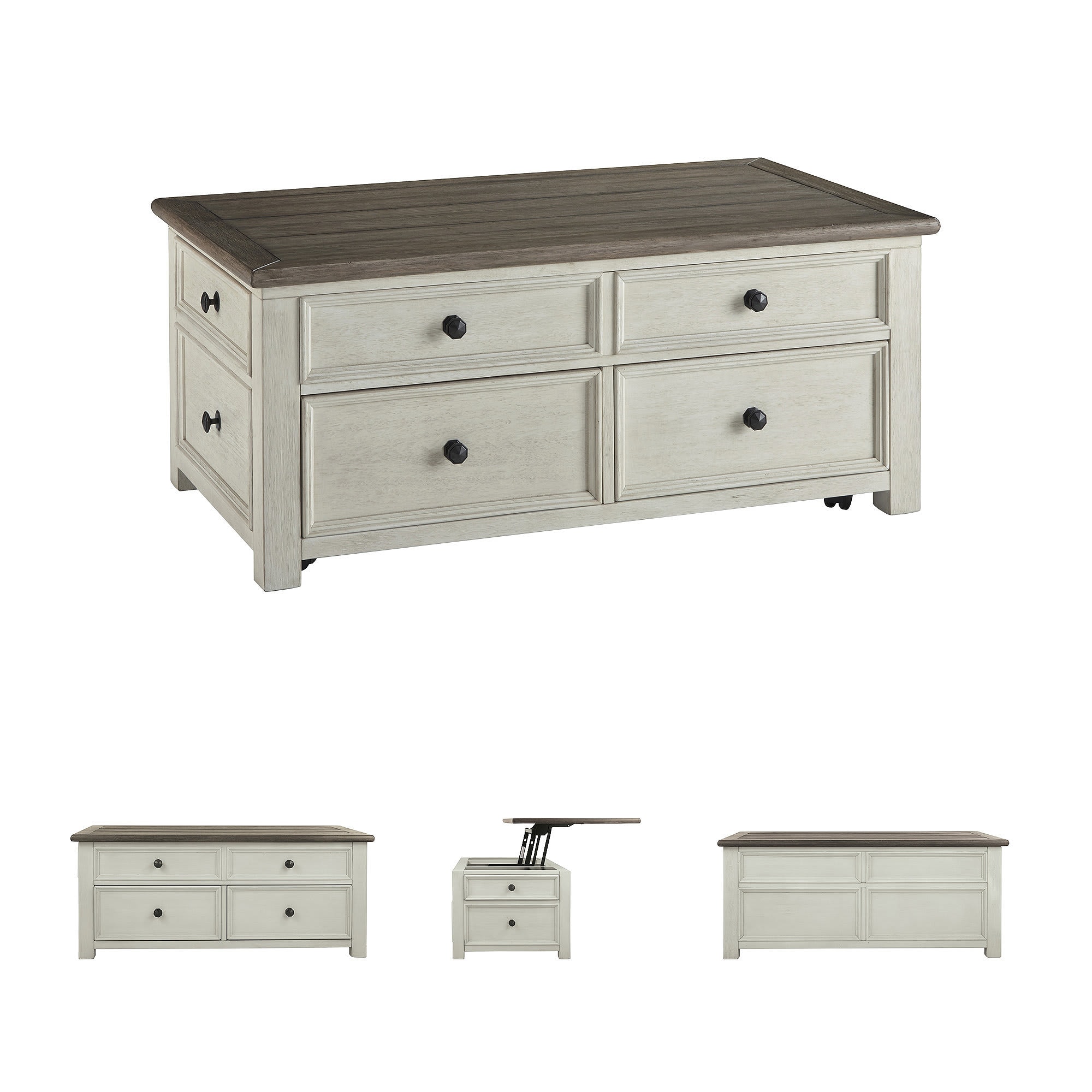 Signature Design by Ashley T637-20 Coffee-Tables - View #4