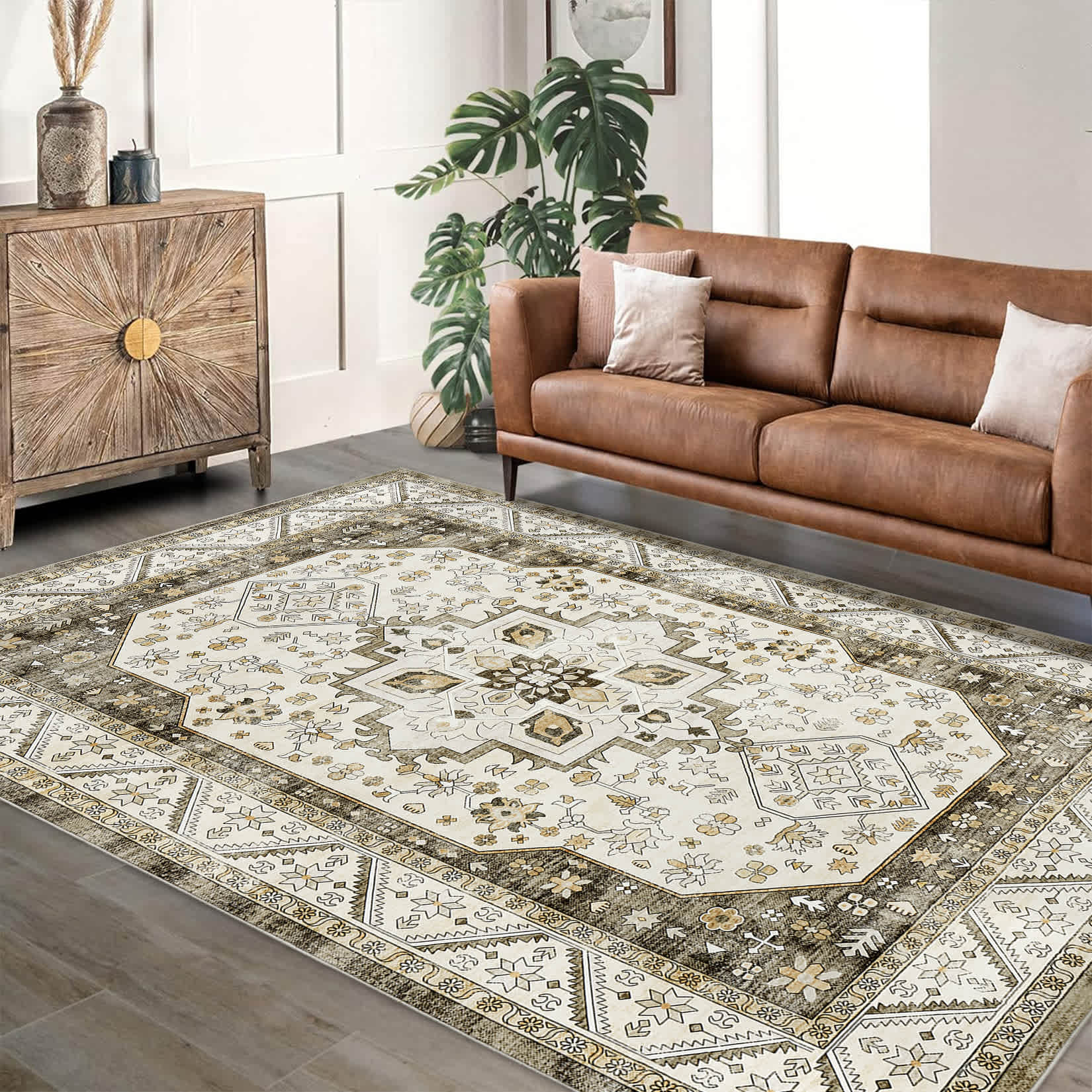 Qeetex RB-PHK-343UNVHG rugs - View #2