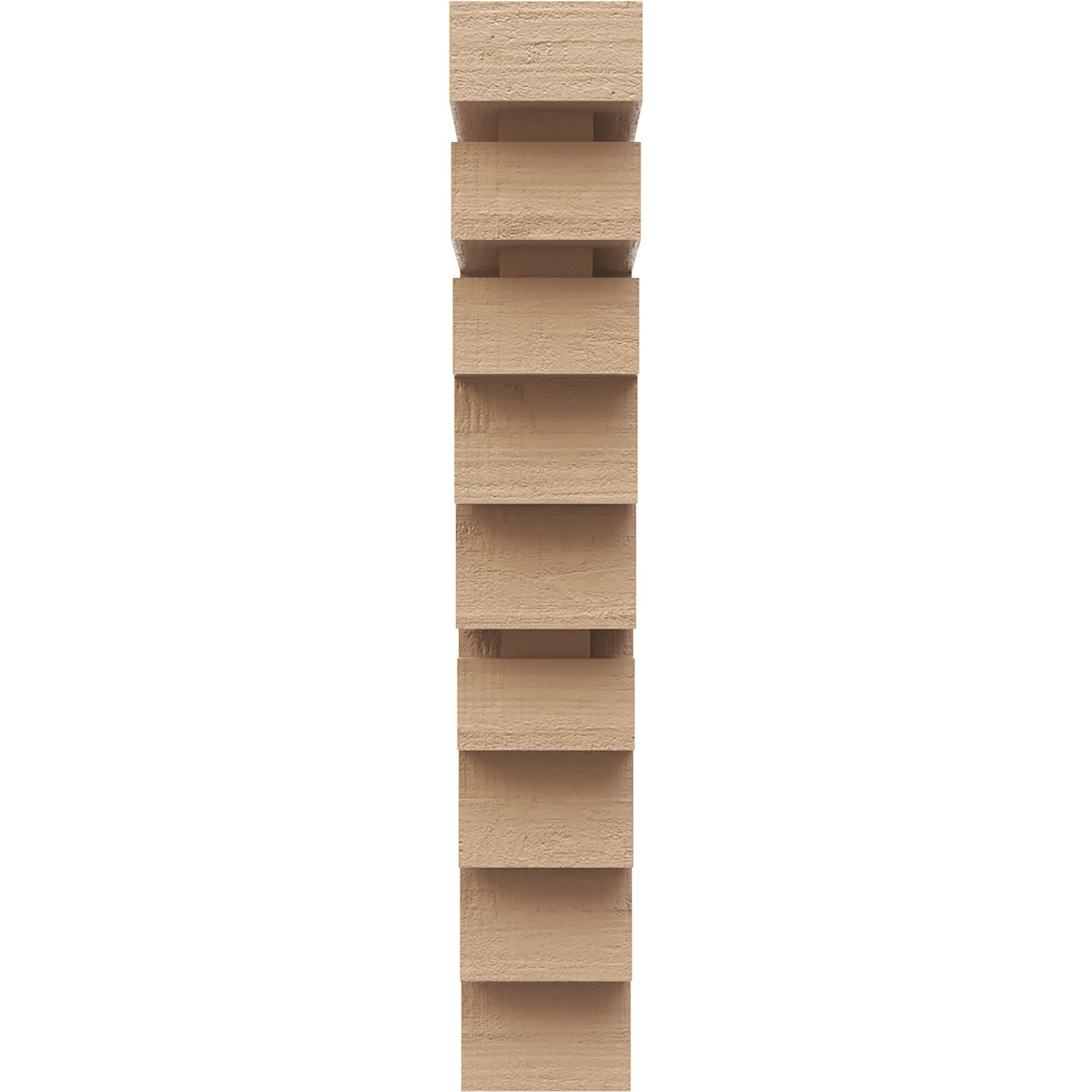 Ekena Millwork CORU02X04X12LANRCPR corbels - View #2