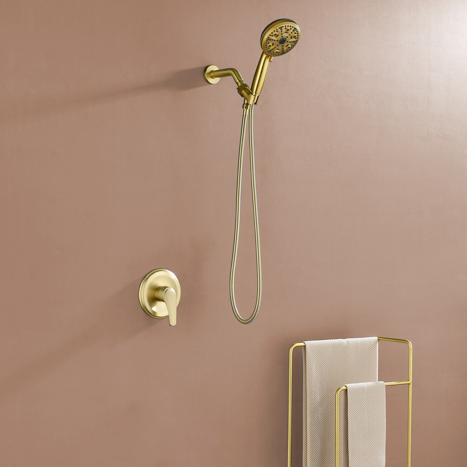 Poinic CFA-BG-88065 Tub-Shower-Faucets - View #3