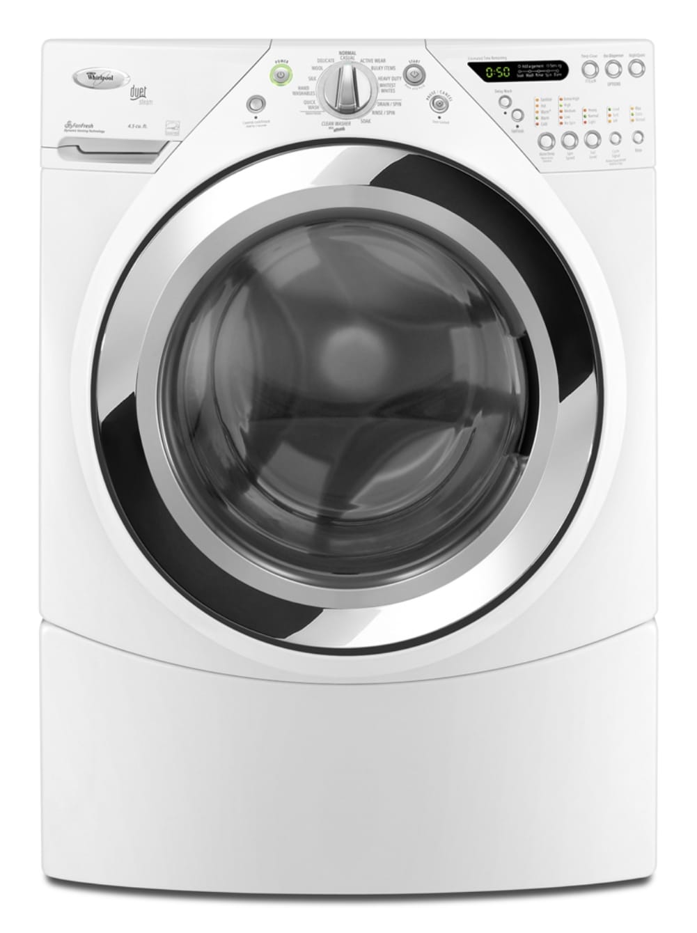 whirlpool duet f25