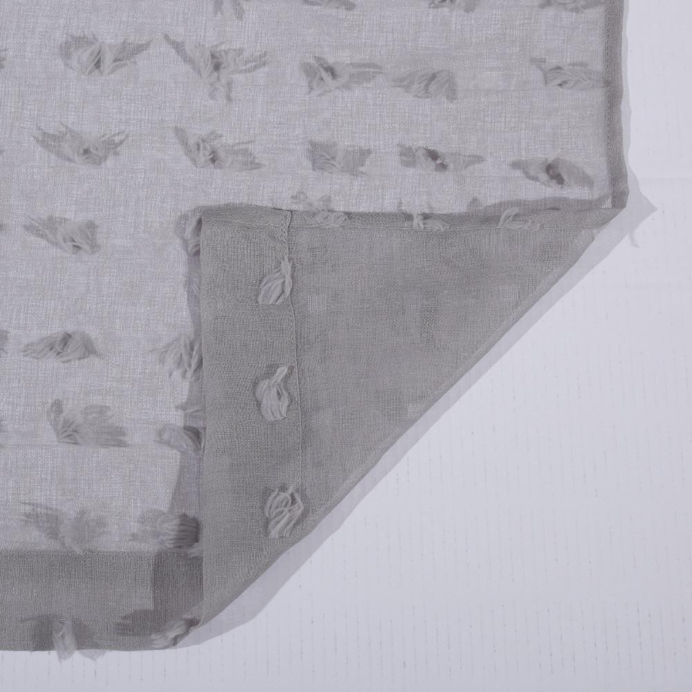 allen + roth OLLY-GREY2PAK76X84 curtains - View #4
