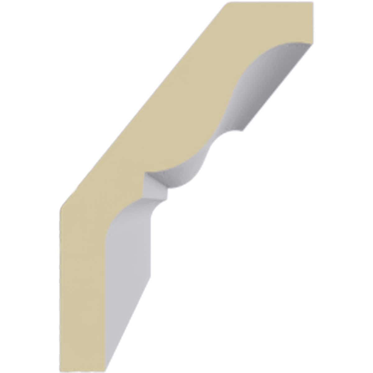 Ekena Millwork 686347 Crown-Moulding - View #2