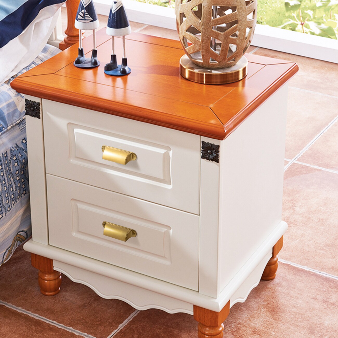 Miaokesen 9628LSJ-76 Cabinet-Pulls - View #6