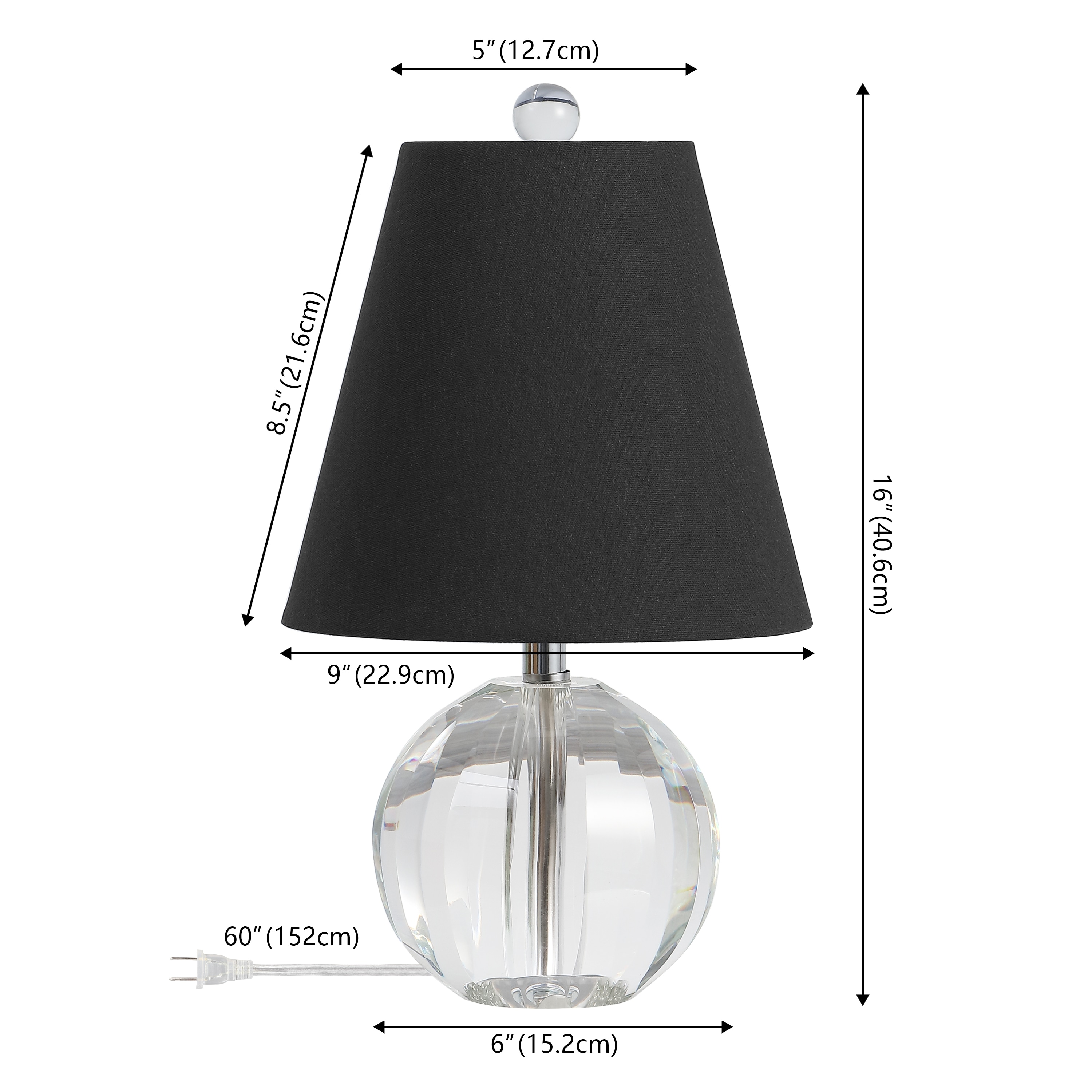 JONATHAN  Y JYL2079B Table-Lamps - View #4