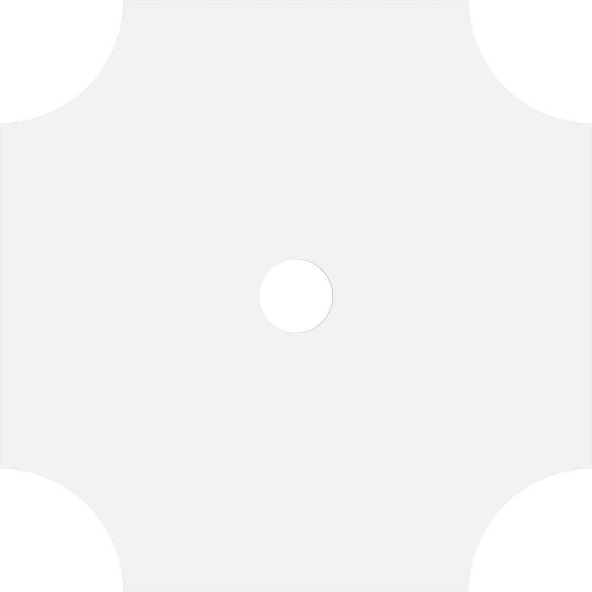 Ekena Millwork CMP24HS-03000 Ceiling-Medallions - View #4