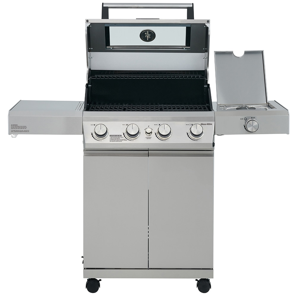 Monument 36000 Gas-Grill - View #11