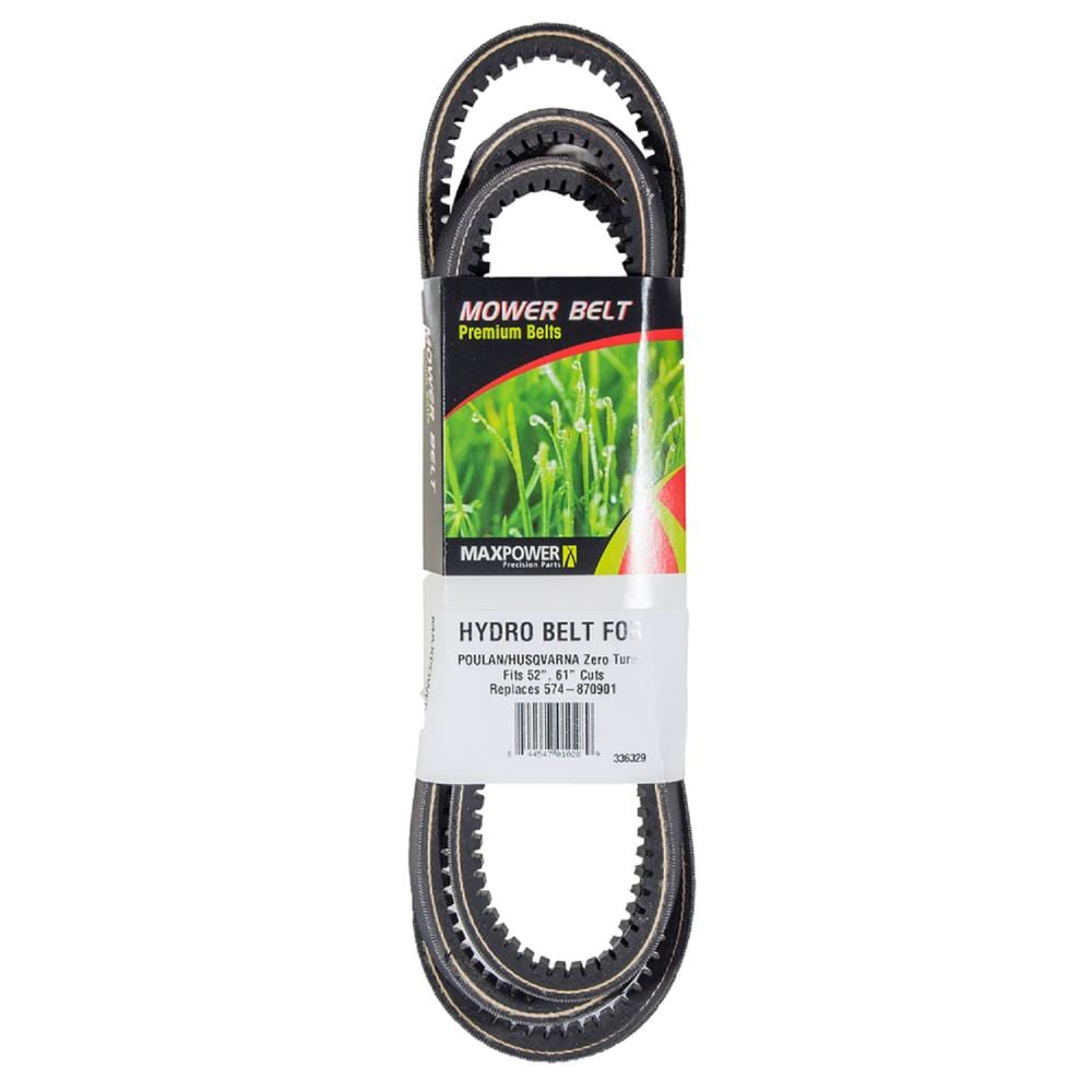 V-belt Lawn Mower Belts at Lowes.com