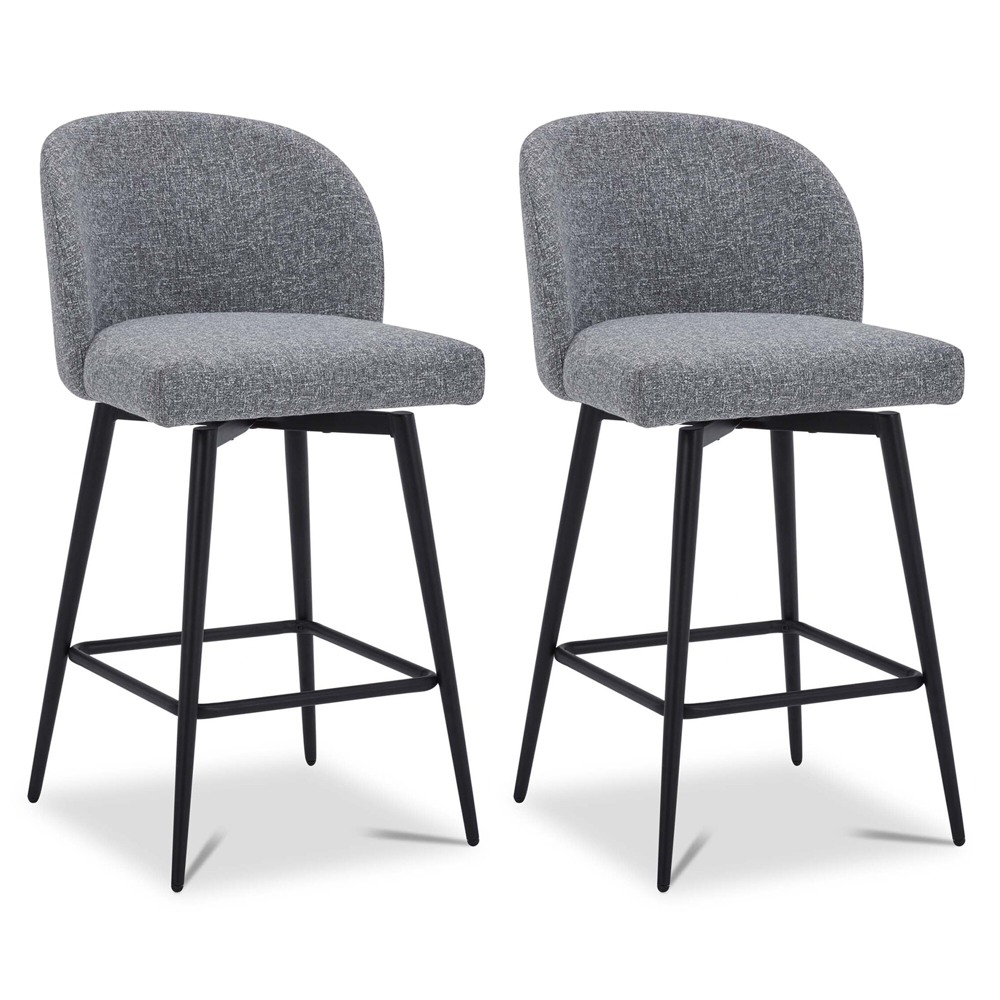 Circle 55 LWSY2001-B1362-B stools - View #2