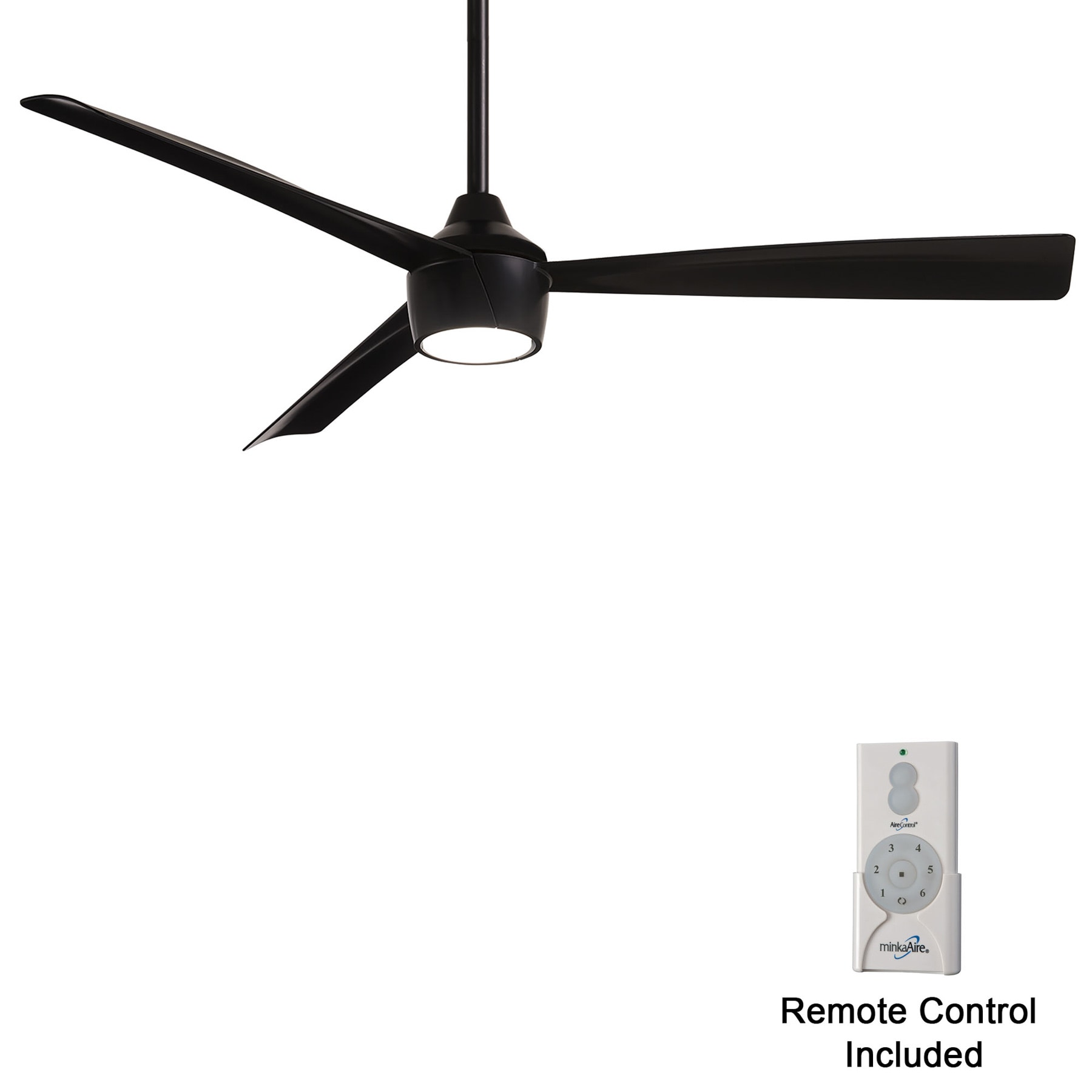 Minka Aire F626L-CL Ceiling-Fans - View #3