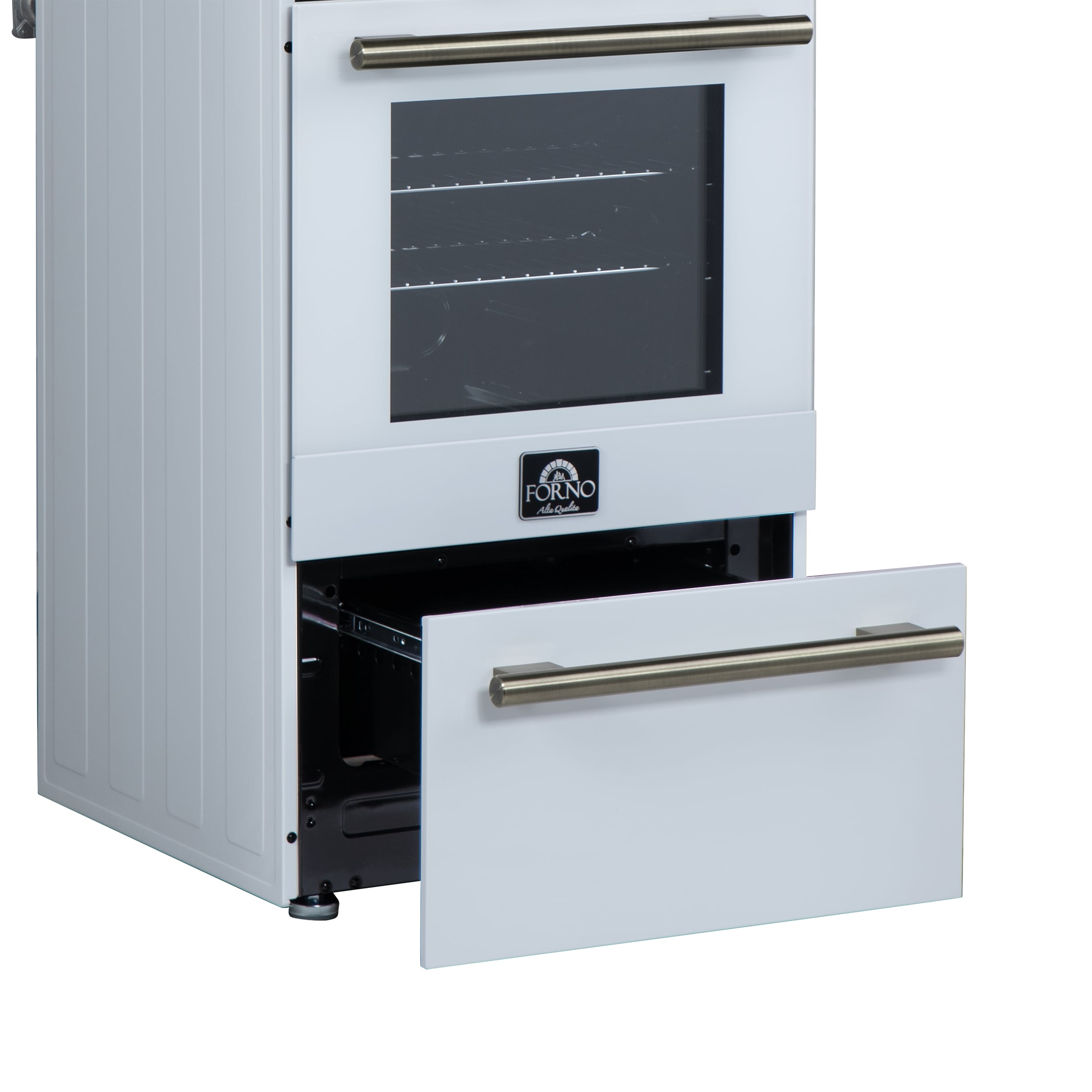 FORNO FFSGS6265-20WHT Freestanding-Gas-Ranges - View #9