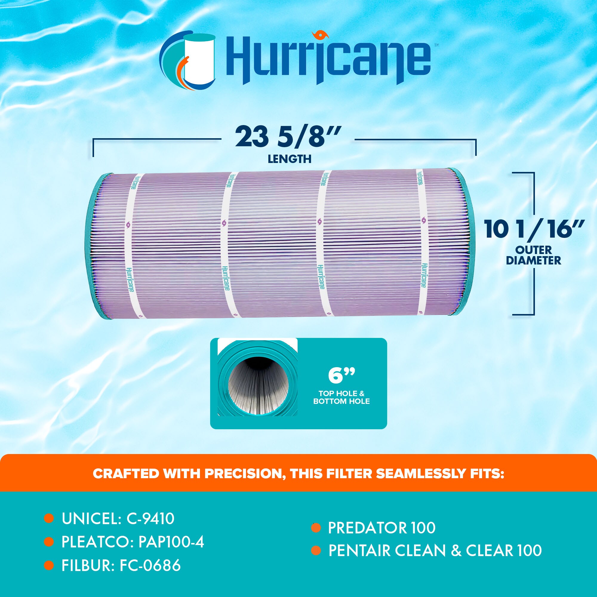 Hurricane 407446 Pool-Filter-Systems - View #3