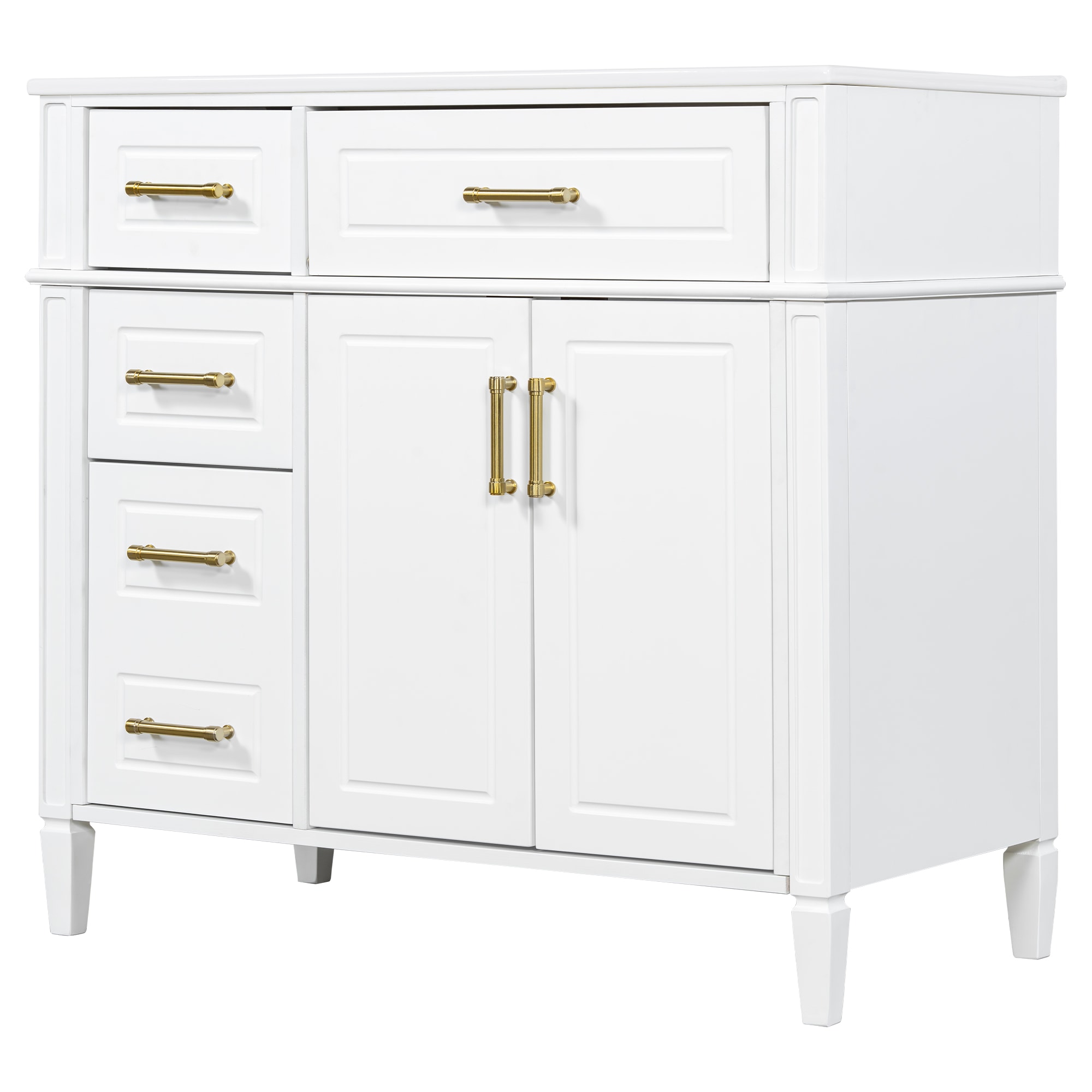 AAZJ 710-N710P331580C Bath-Vanity-Combo - View #4