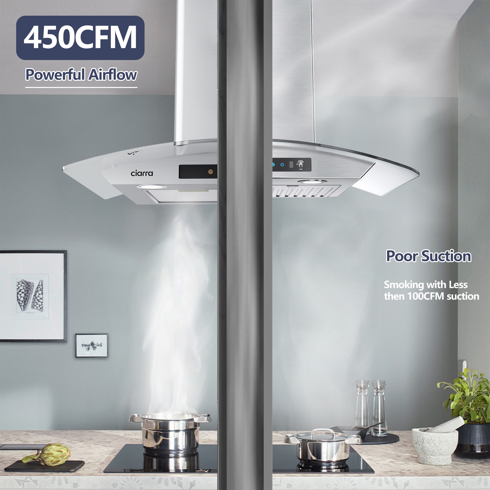 Jeremy Cass LSCIARDOE72 Wall-Mounted-Range-Hoods - View #4
