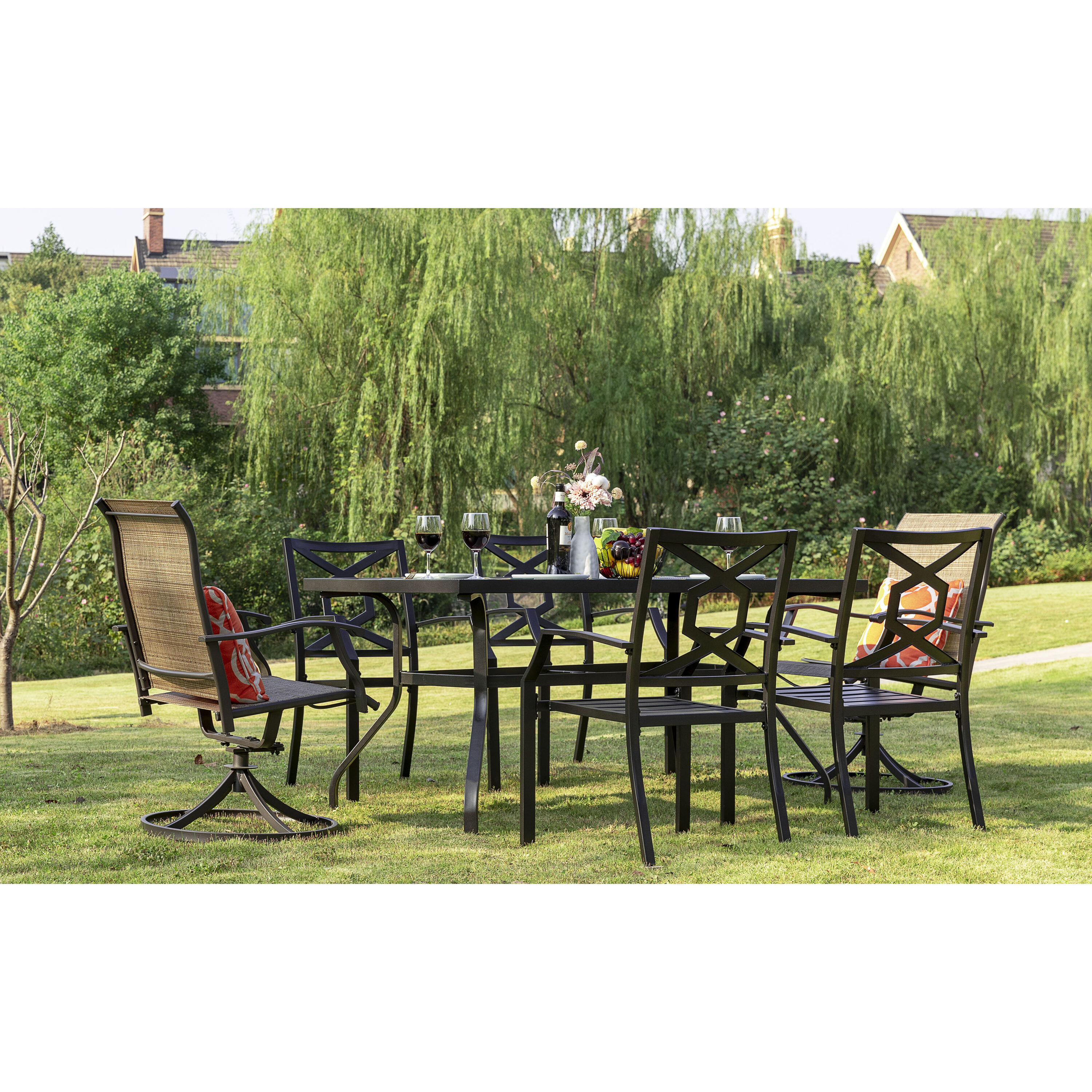 Nuu Garden SID018-01 Patio-Dining-Sets - View #10