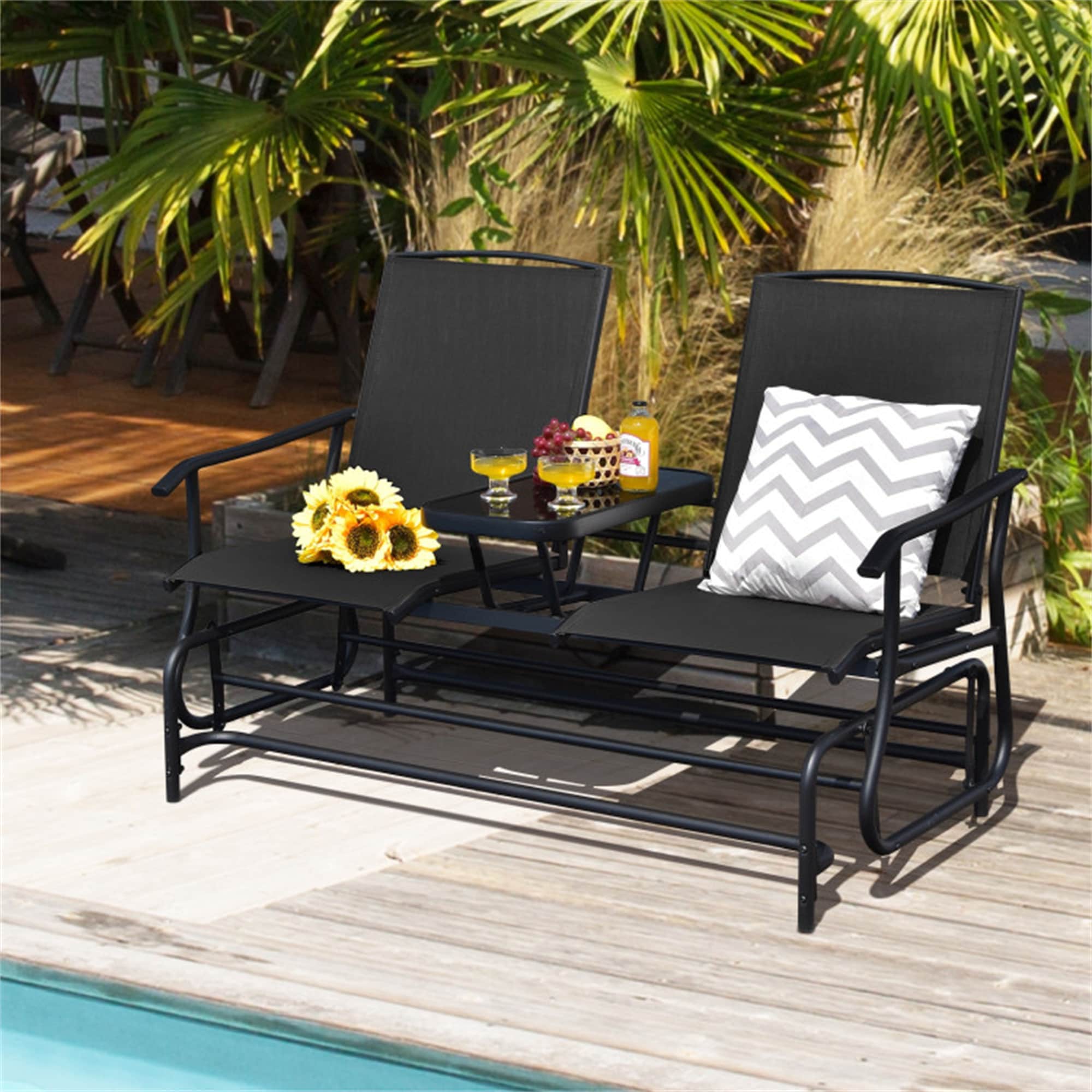BABOOM BOM-0357DK-CO Patio-Chairs - View #4