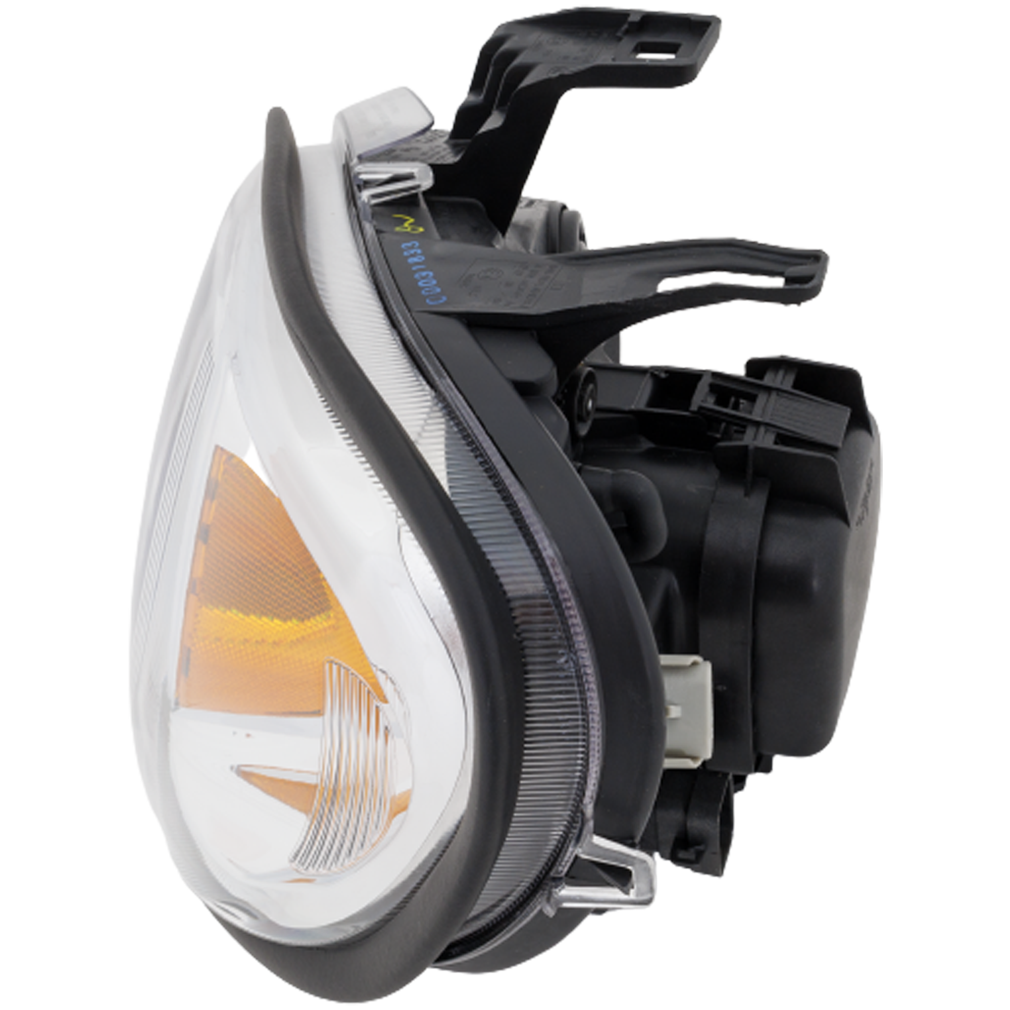 Garage-Pro GPREPF100503-HD Headlights-Components - View #3