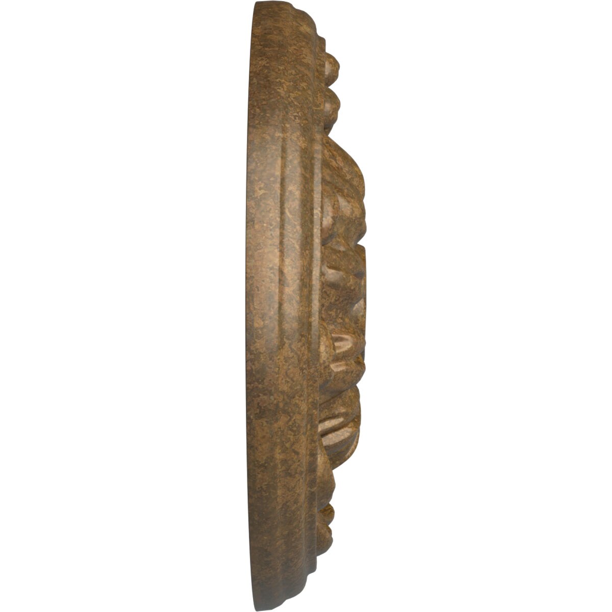 Ekena Millwork CM08MURZS Ceiling-Medallions - View #3