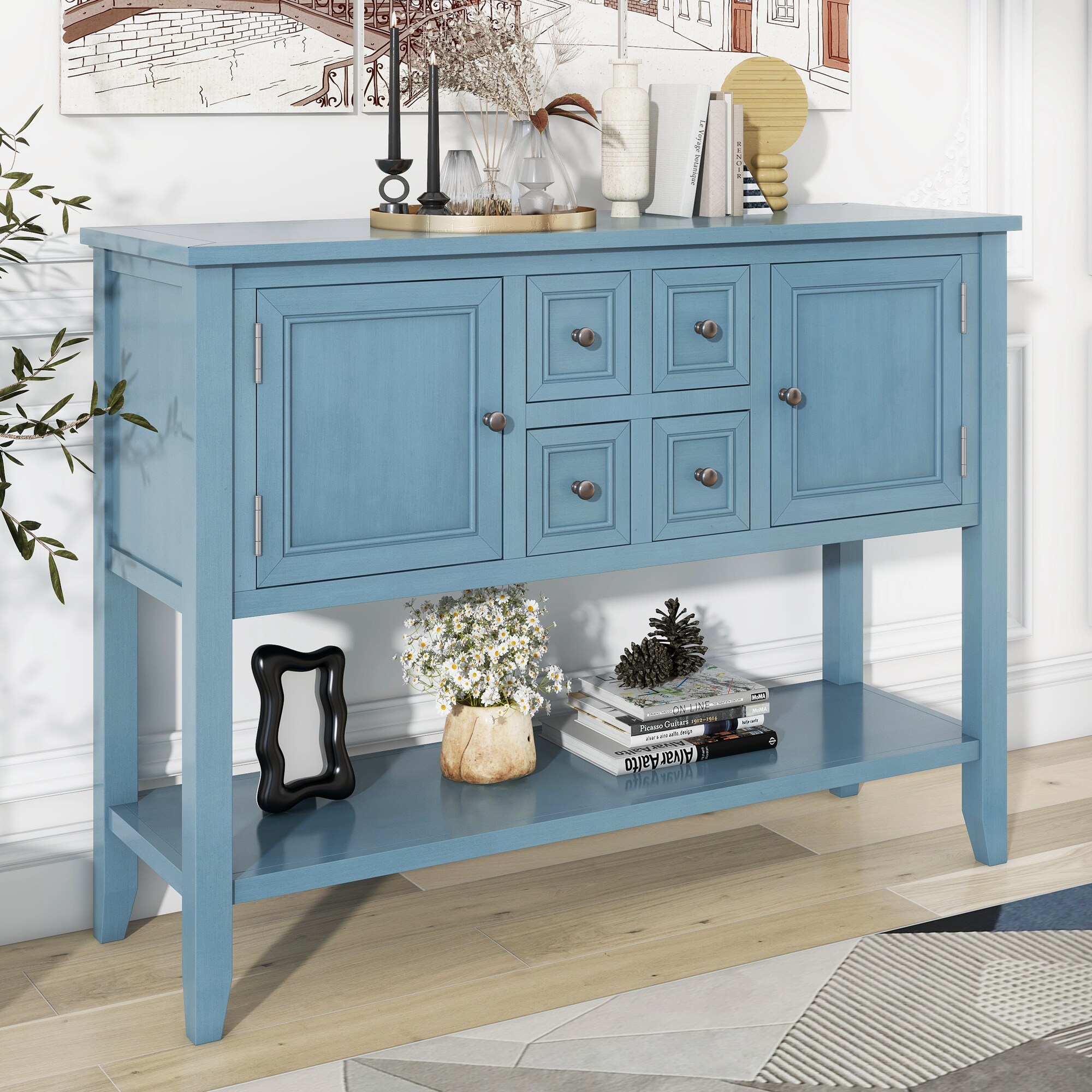 Mondawe OR-W0263M-TR Console-Sofa-Tables - View #7