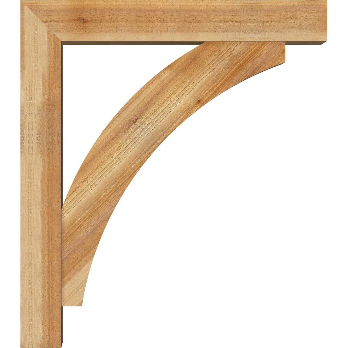Ekena Millwork 1463856 Exterior-Brackets-Braces - View #3