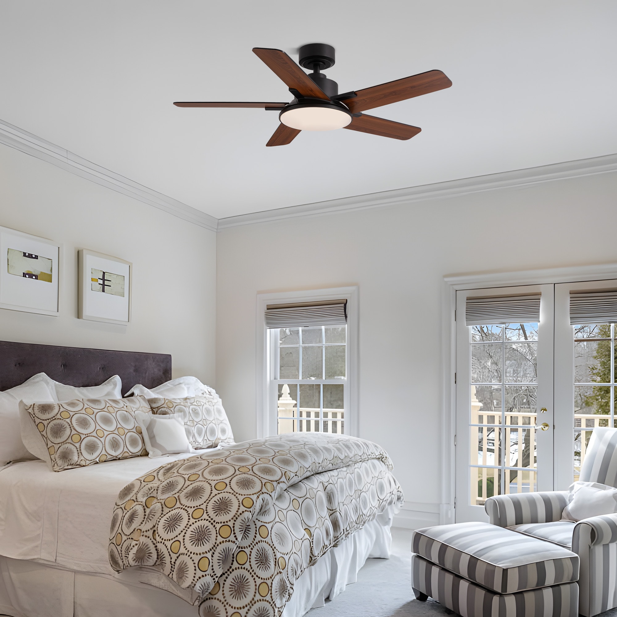 SILJOY WY-009D-44-01 Ceiling-Fans - View #9