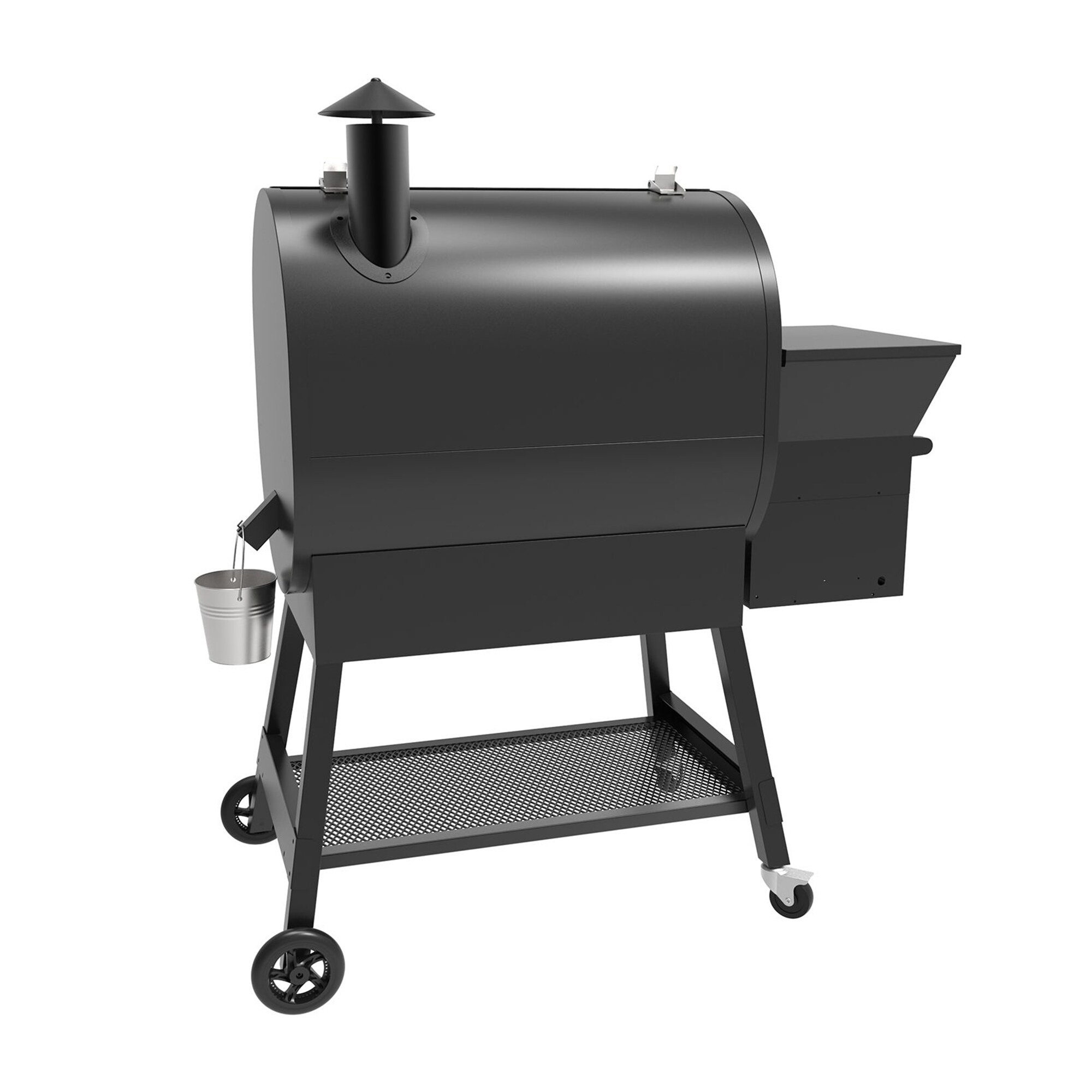 Lifesmart 250264 Pellet-Grills - View #4