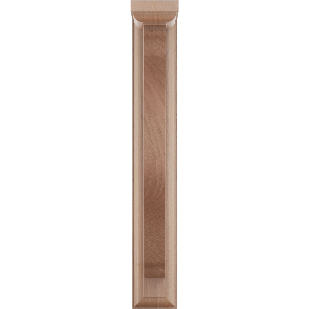 Ekena Millwork BKT01X10X10AUCH Exterior-Brackets-Braces - View #2