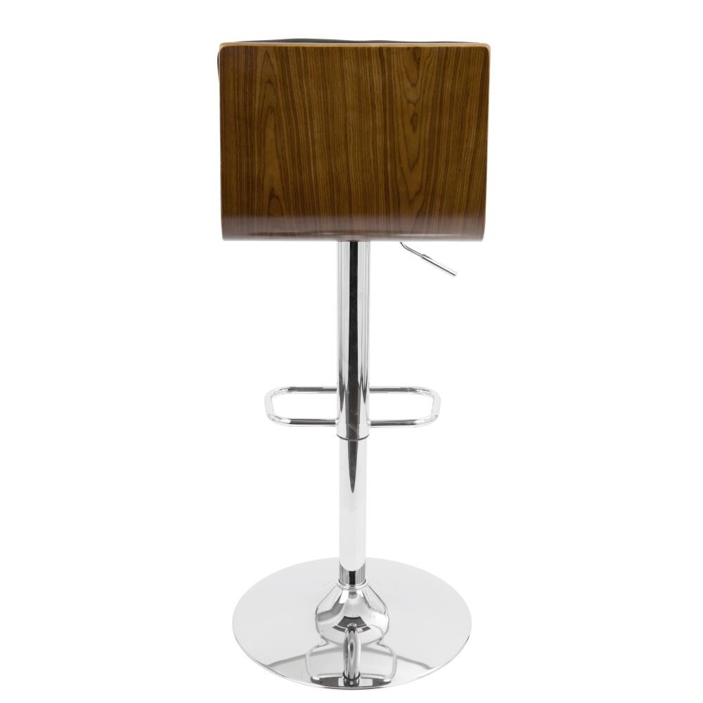 LumiSource BS-JY-VSR WL+BK stools - View #5