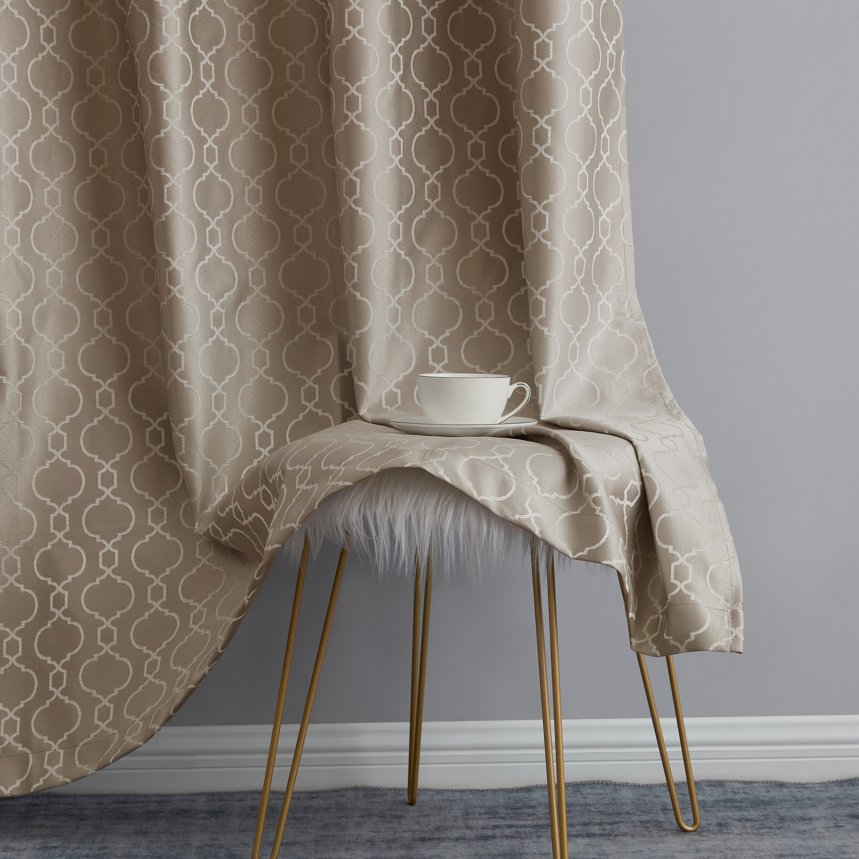 HLC.me FRKLNBLKT-TAUP63 curtains - View #7