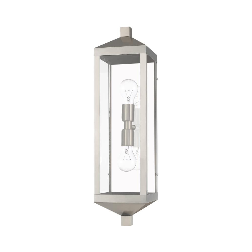 Livex Lighting 20583-91 Outdoor-Wall-Lighting - View #3