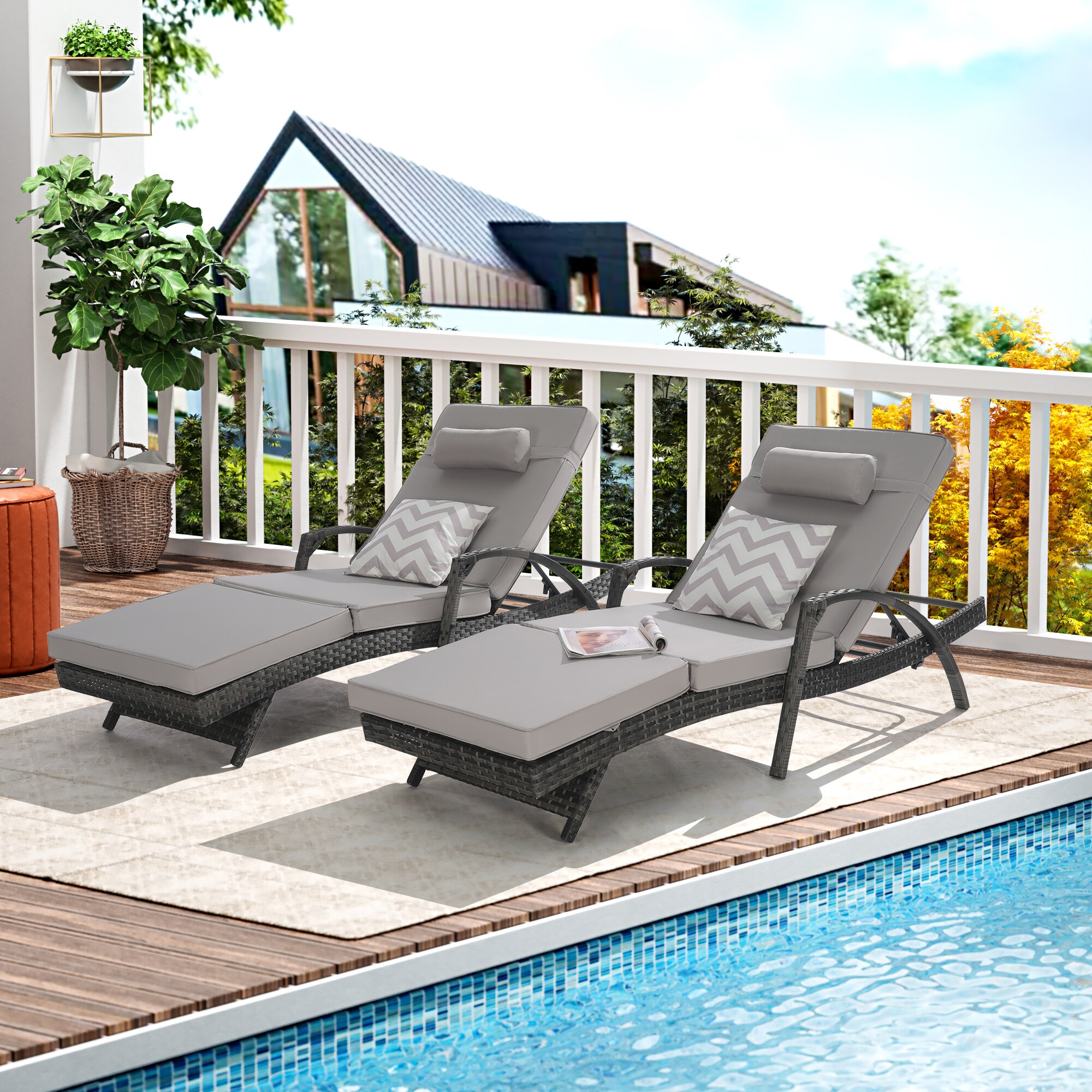 CESICIA ZM-SY-57 Patio-Chairs - View #6