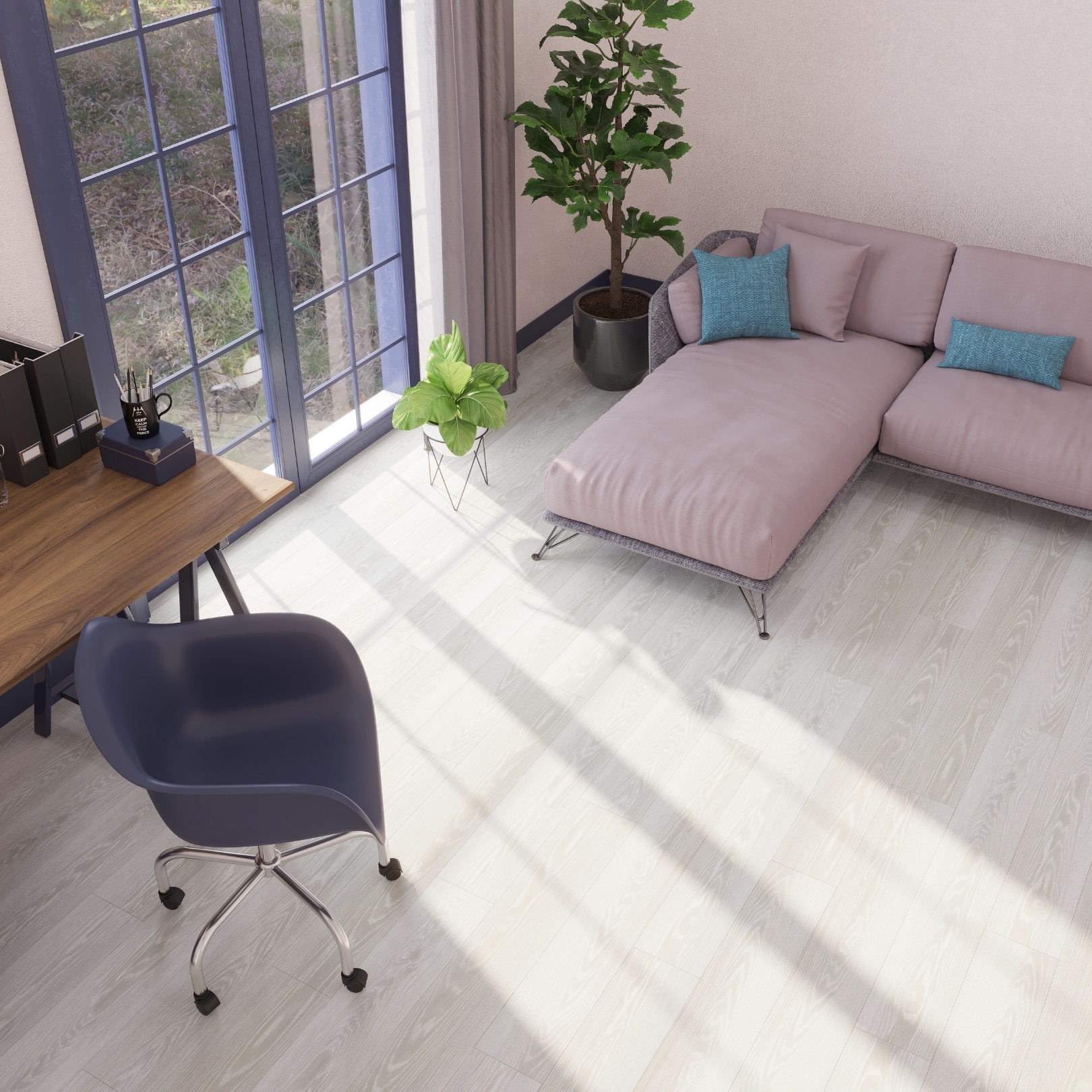 Lucida USA CC-808 Vinyl-Plank - View #6