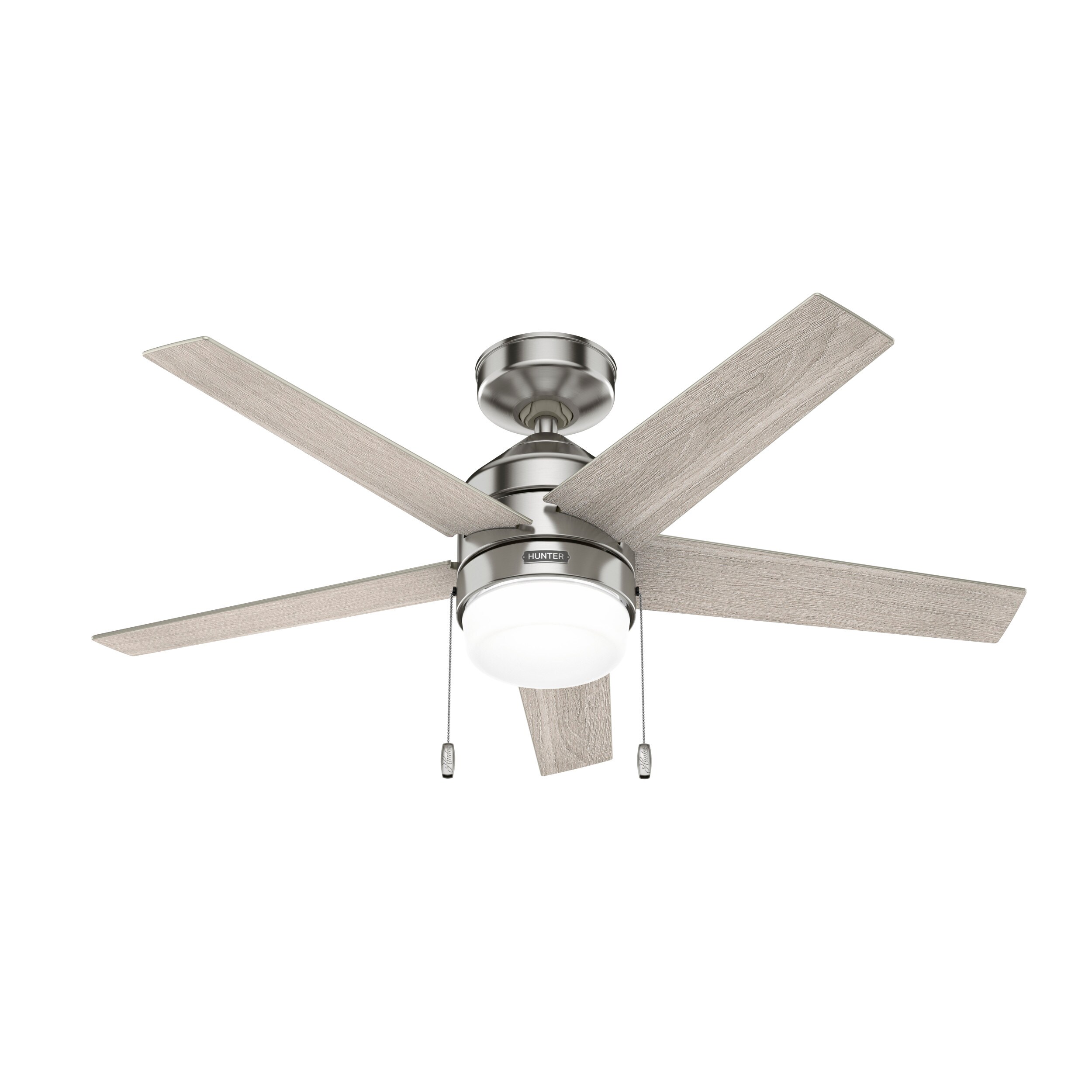 Beadle Crome Interiors Viktor Ceiling Fan Light Mini