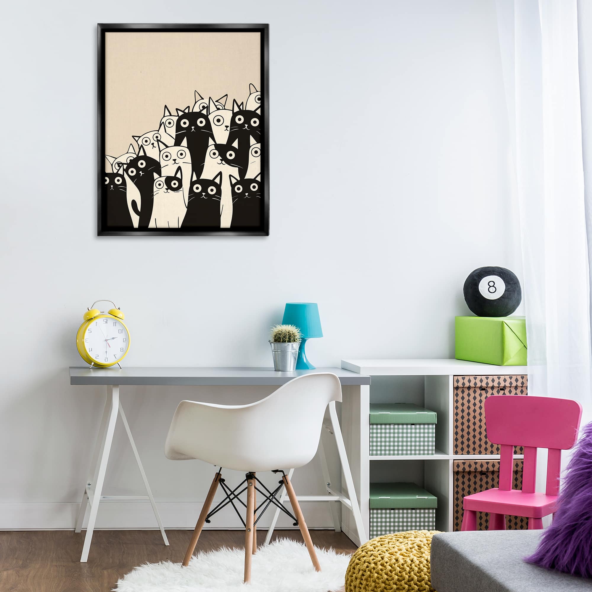 Stupell Industries BT-914-FFB-24X30 Wall-Art - View #3