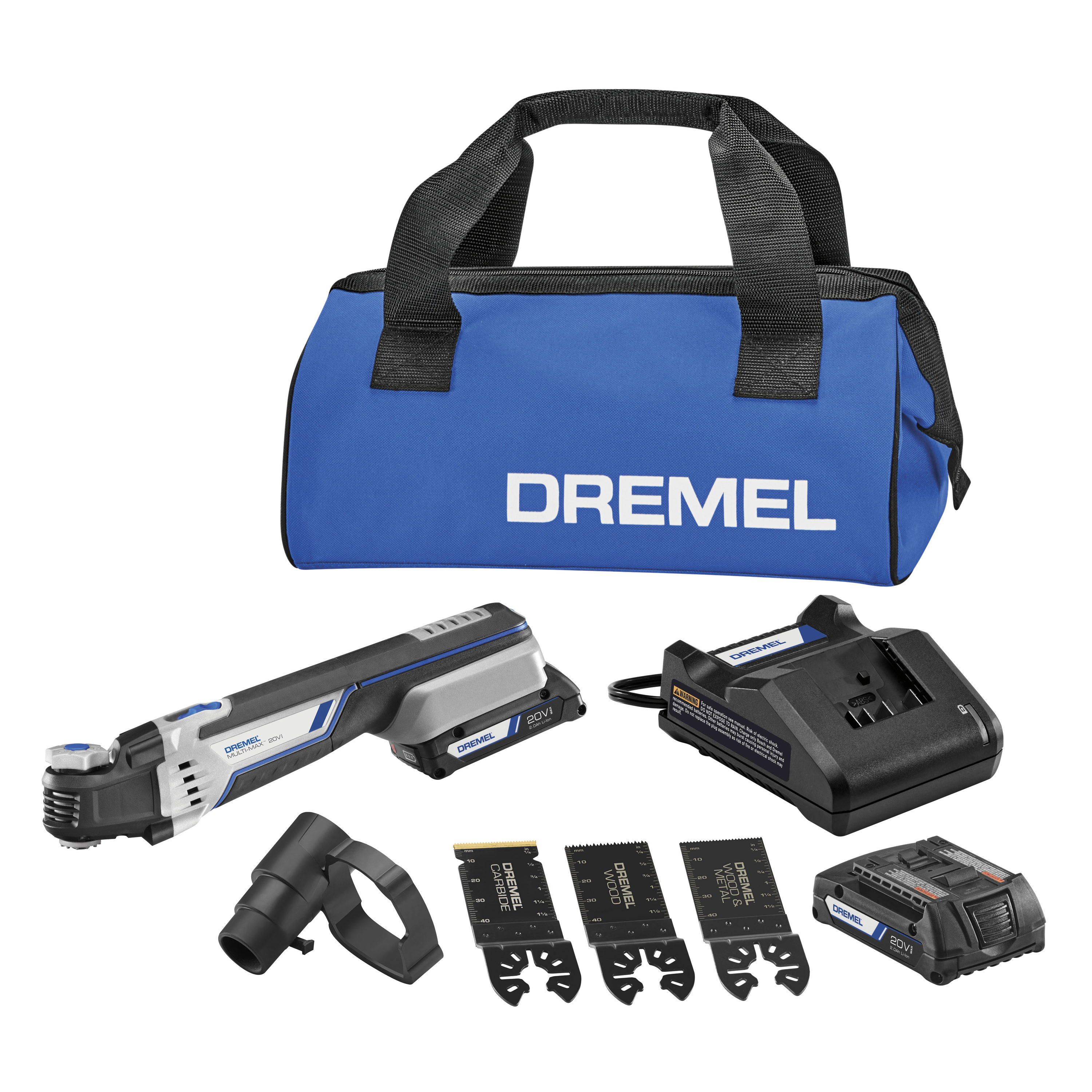 Dremel Multi-Max 6300 Oscillating Tool Kit Review