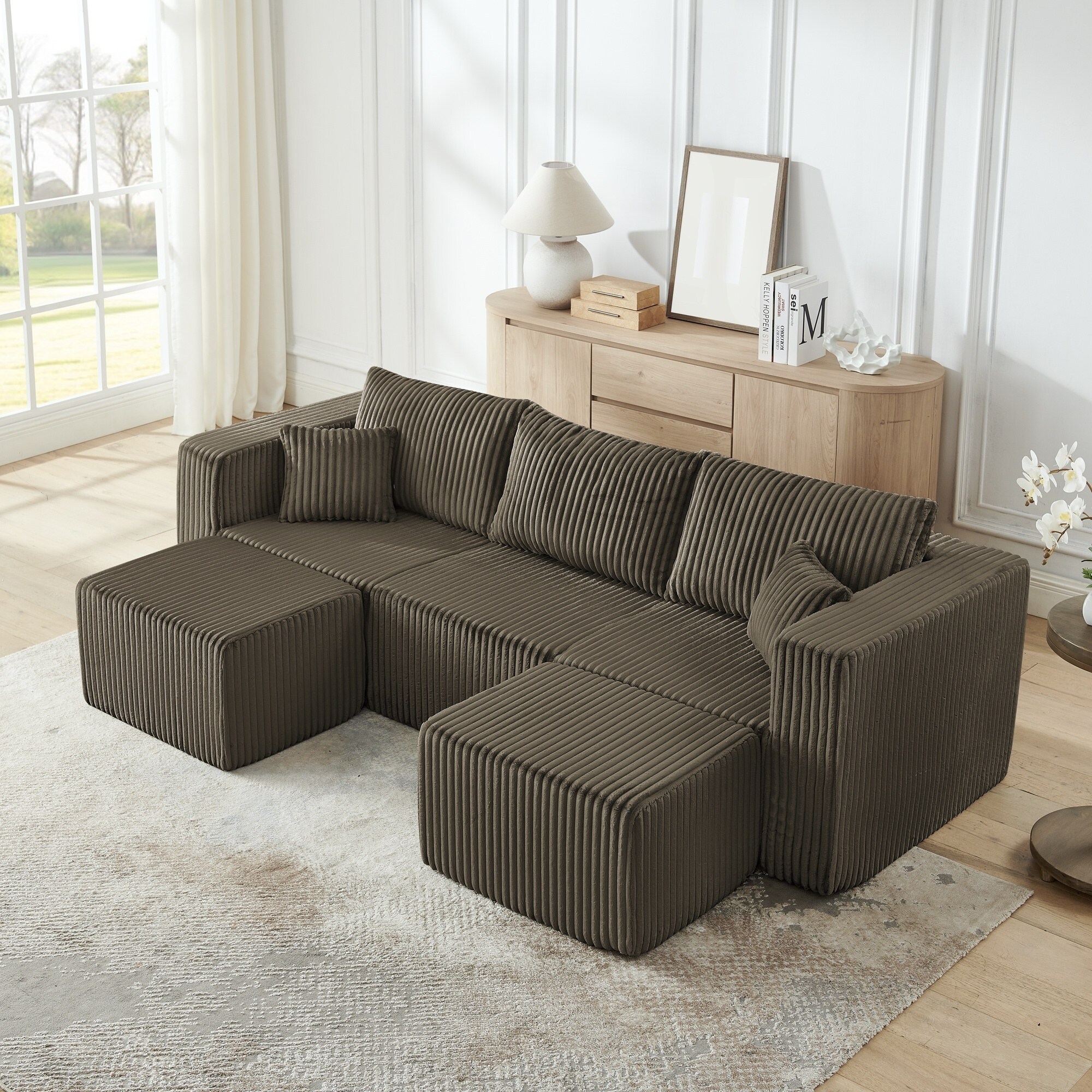 Horizons Prime LJW107440 Sofas-Loveseats - View #3
