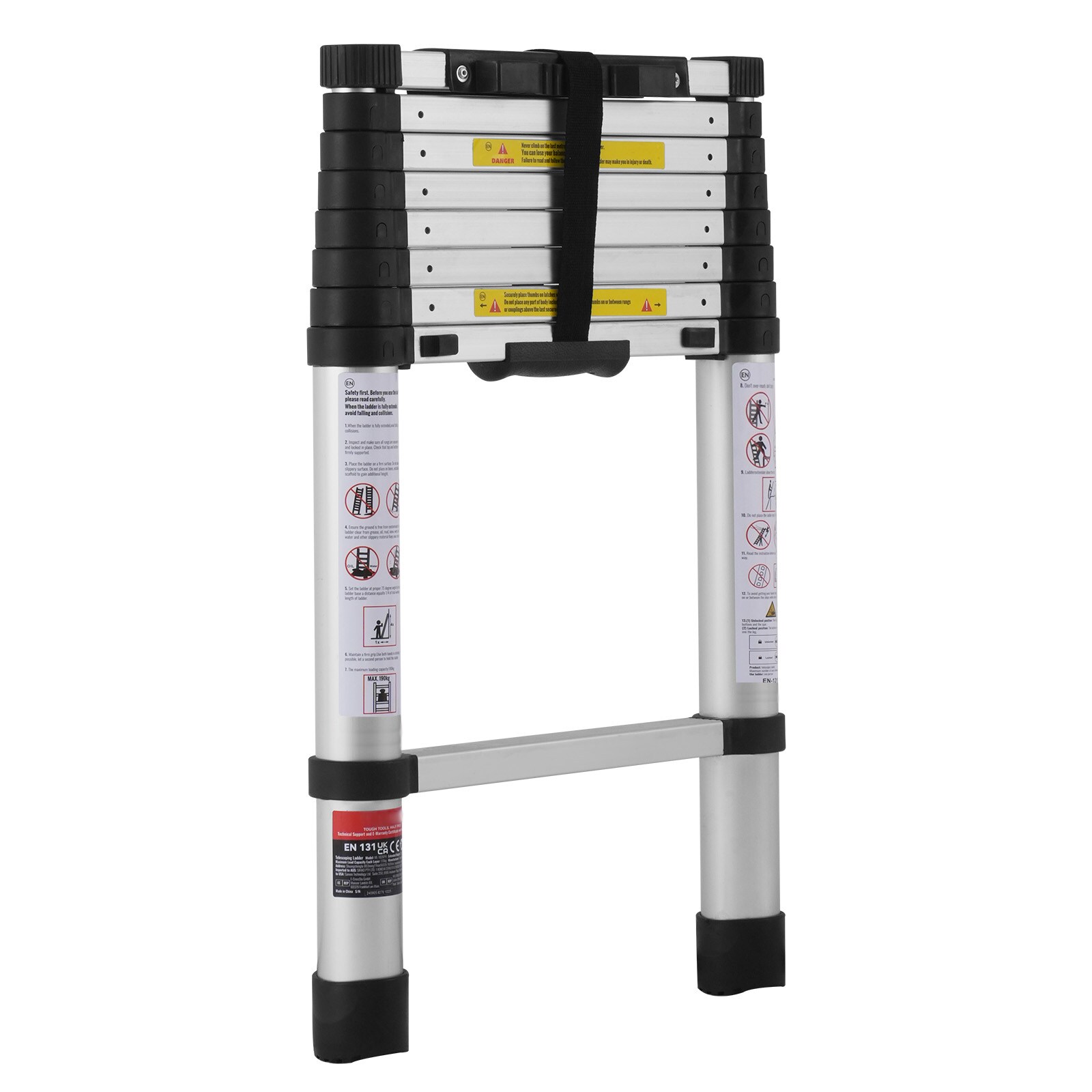 VEVOR SCSSLTNLSLK805991V0 Step-Ladders - View #9
