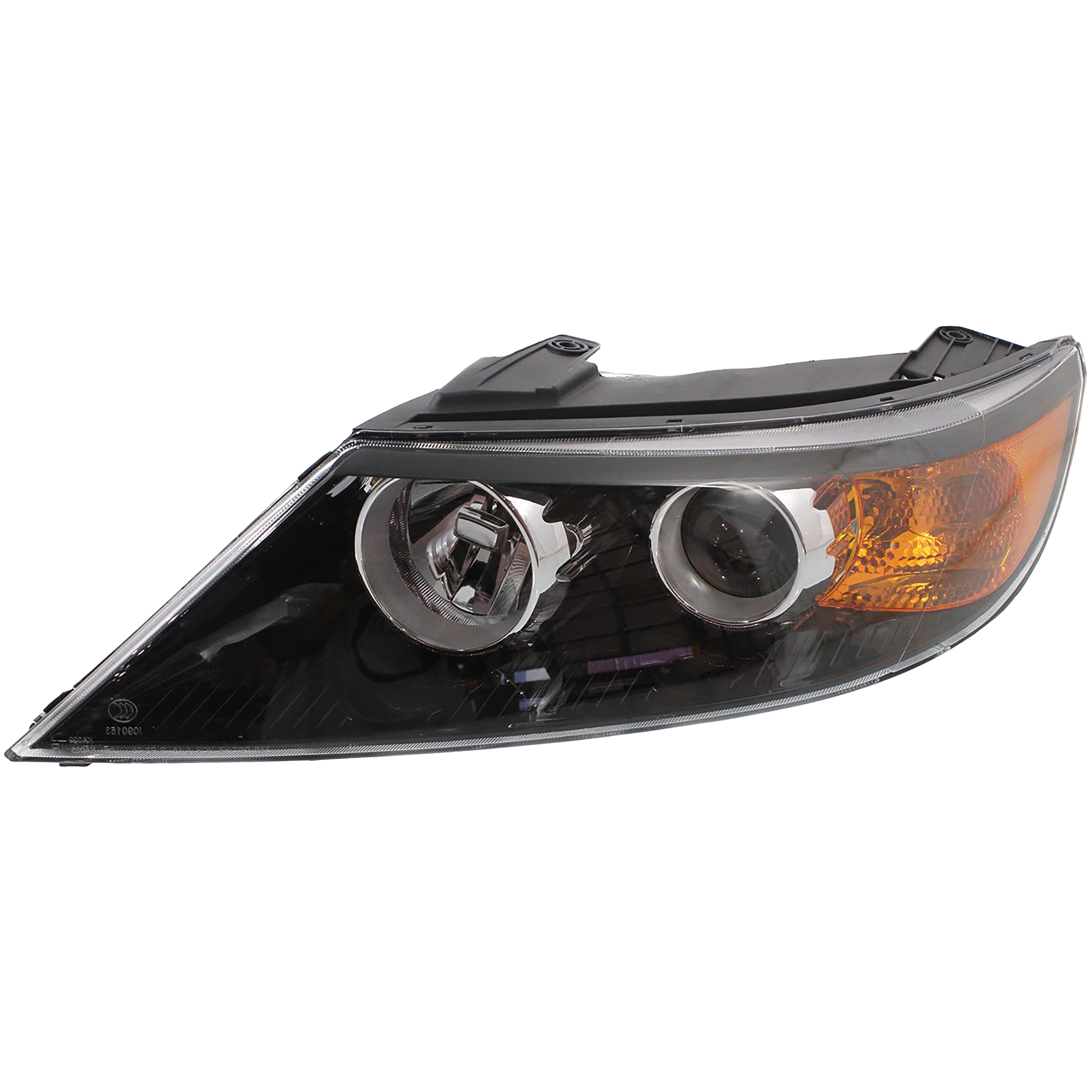 Garage-Pro JCWREPK100130GP Headlight For Kia Sorento 2011-2013 Lh Assembly Halogen