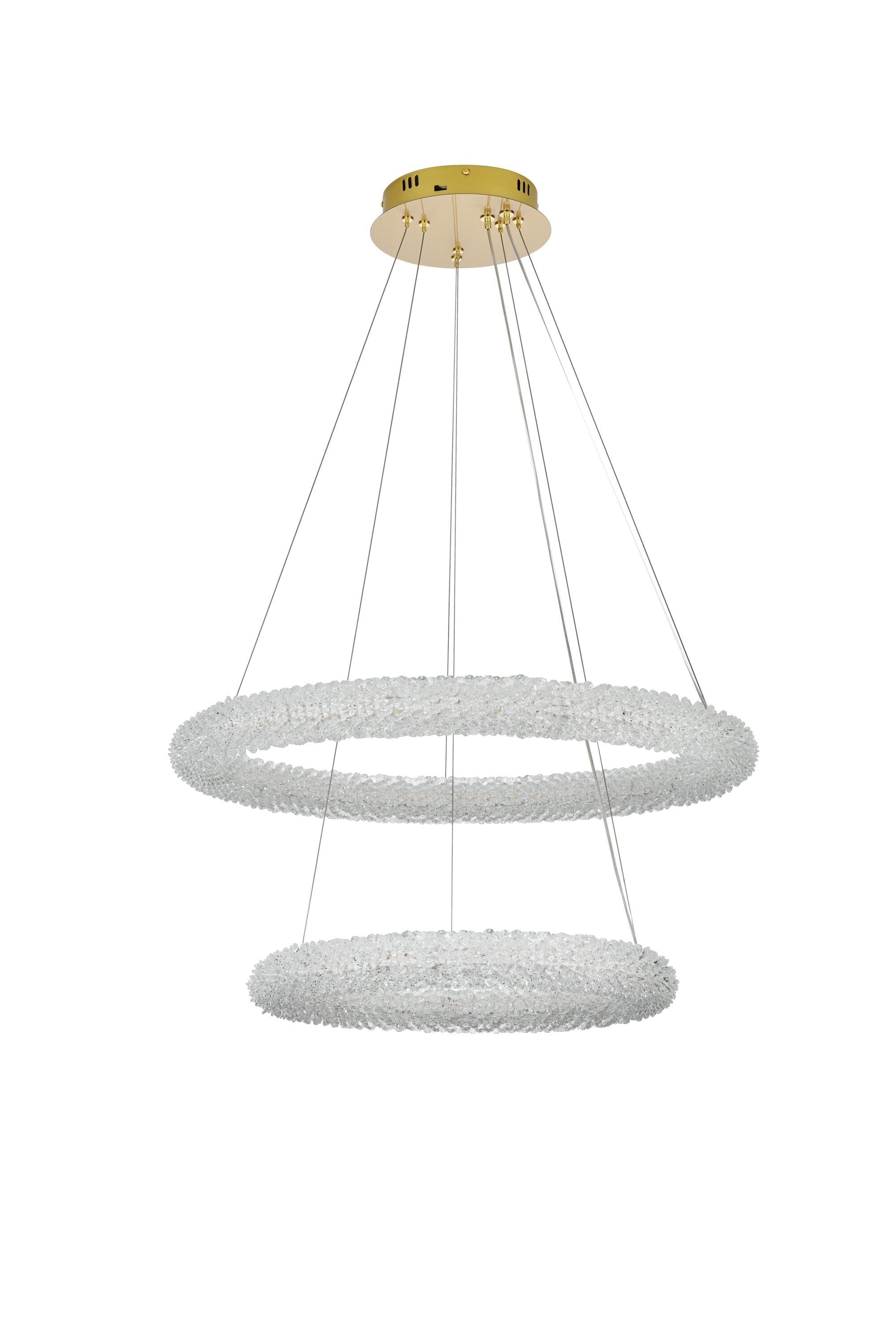Elegant Decor HF11400G28SG b090015 - View #9