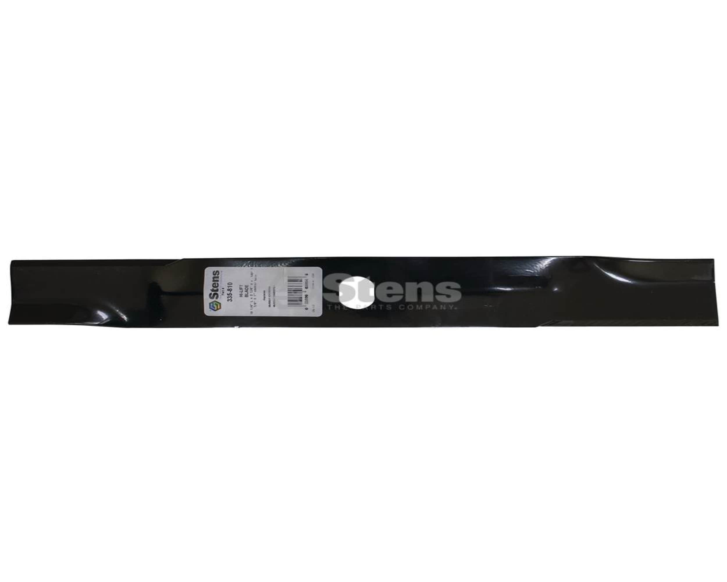 Stens 335-810 36-in Deck Standard Mower Blade for Riding Mower/Tractors