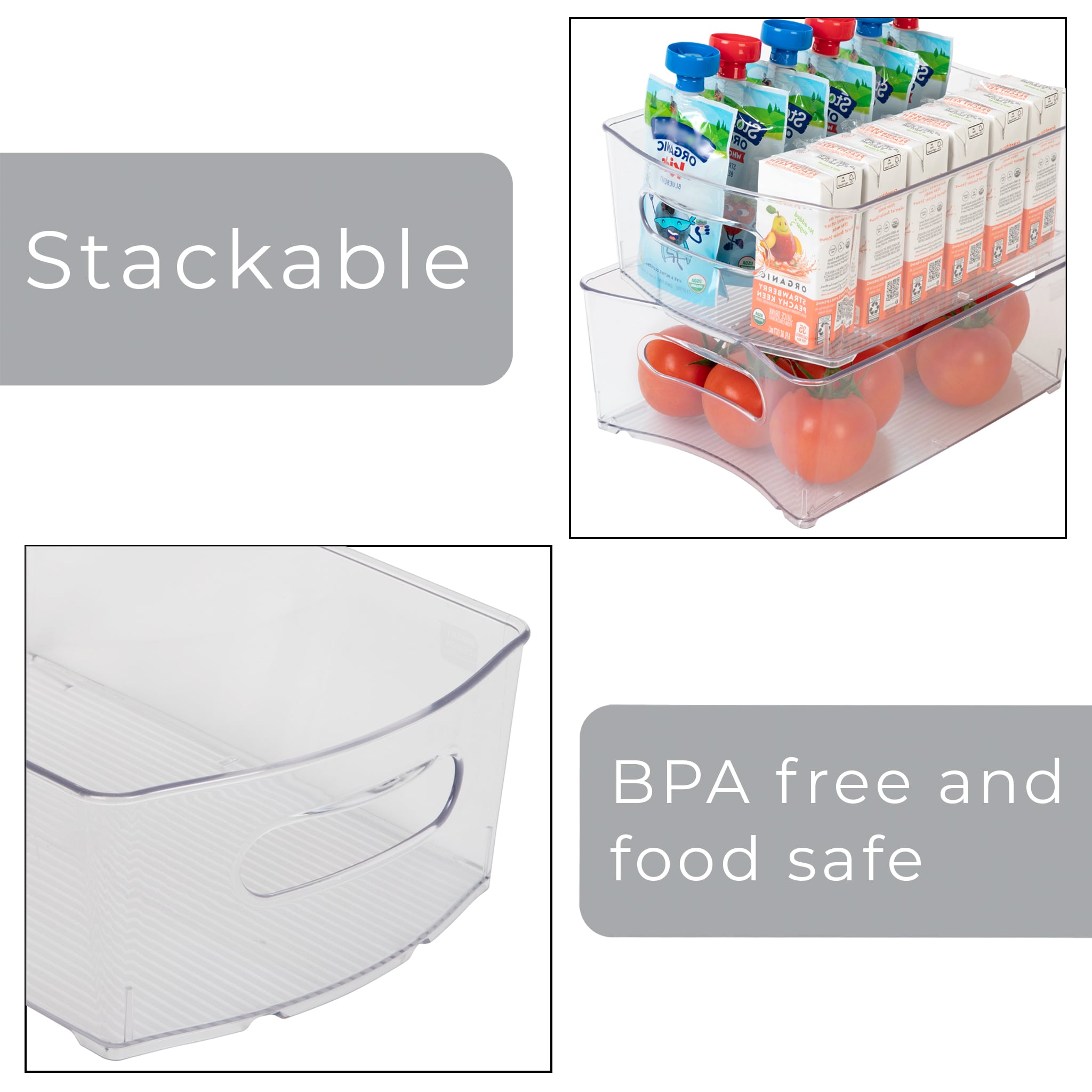 Smart Design 8004241AS8 Bins-Baskets - View #5